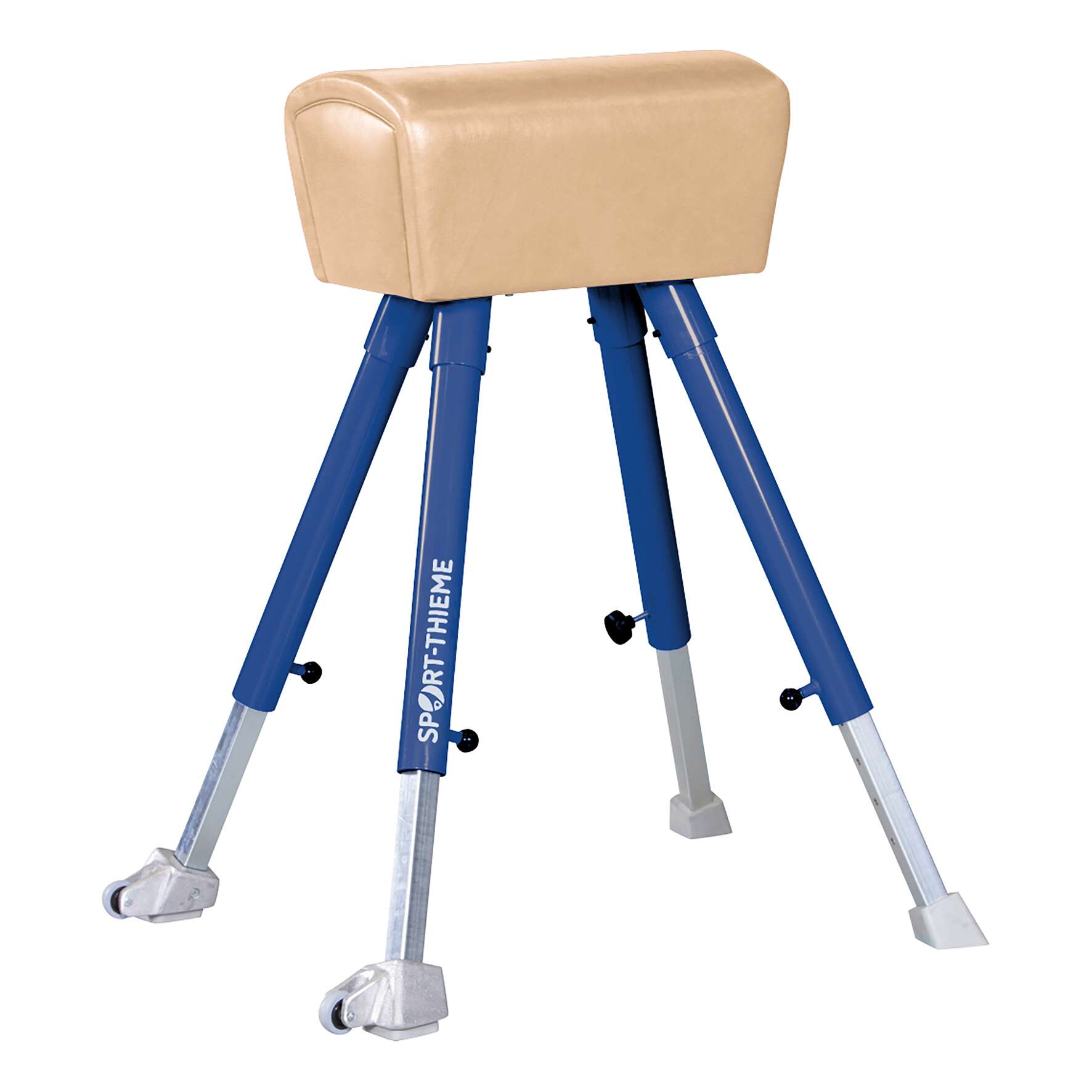 "Sport-Thieme Turnbock ""Classic"" mit Metallbeinen, Höhenverstellung: 110–170 cm" Unkategorisiert online kaufen