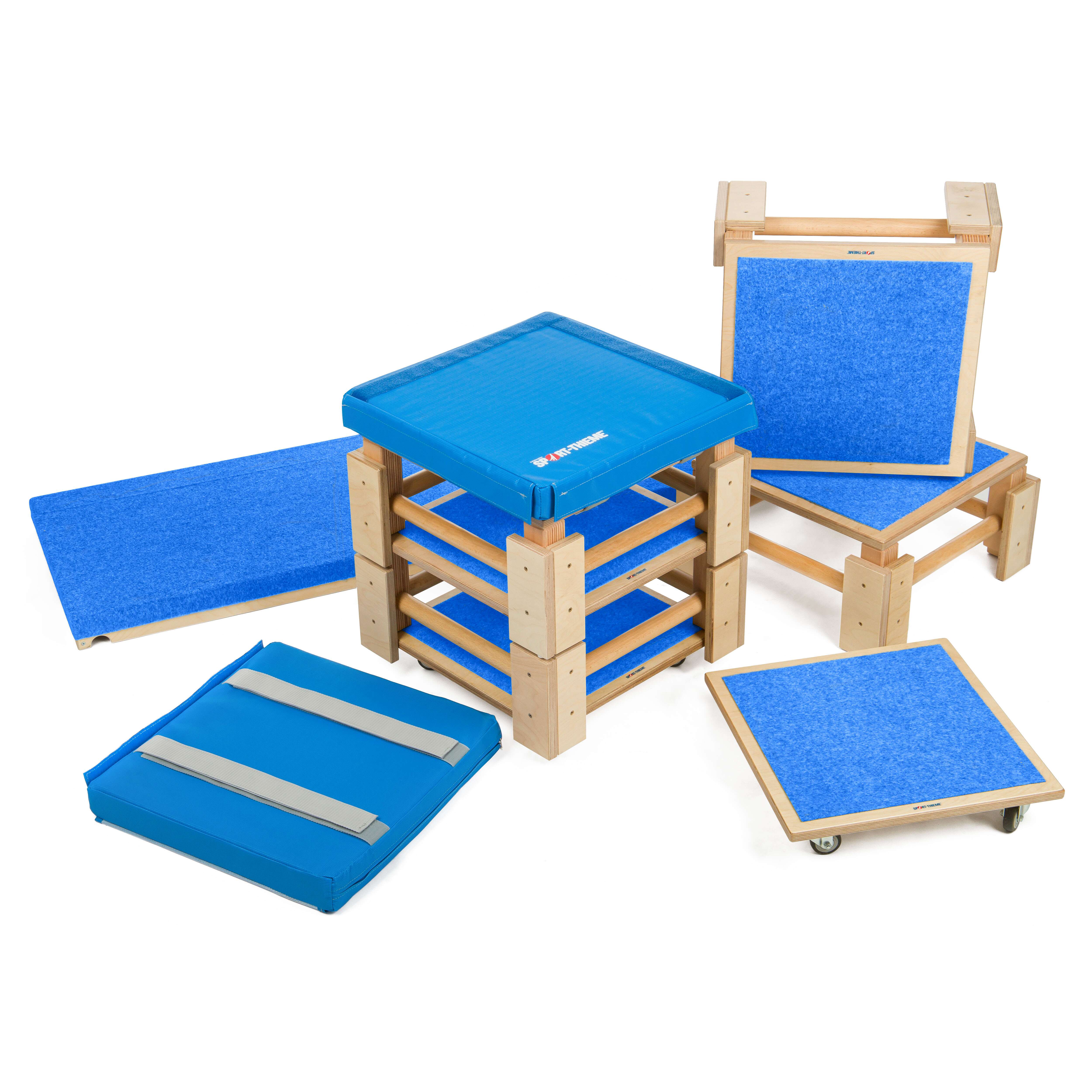 "Sport-Thieme Turnhocker-Set ""Kombi 2""" Unkategorisiert online kaufen