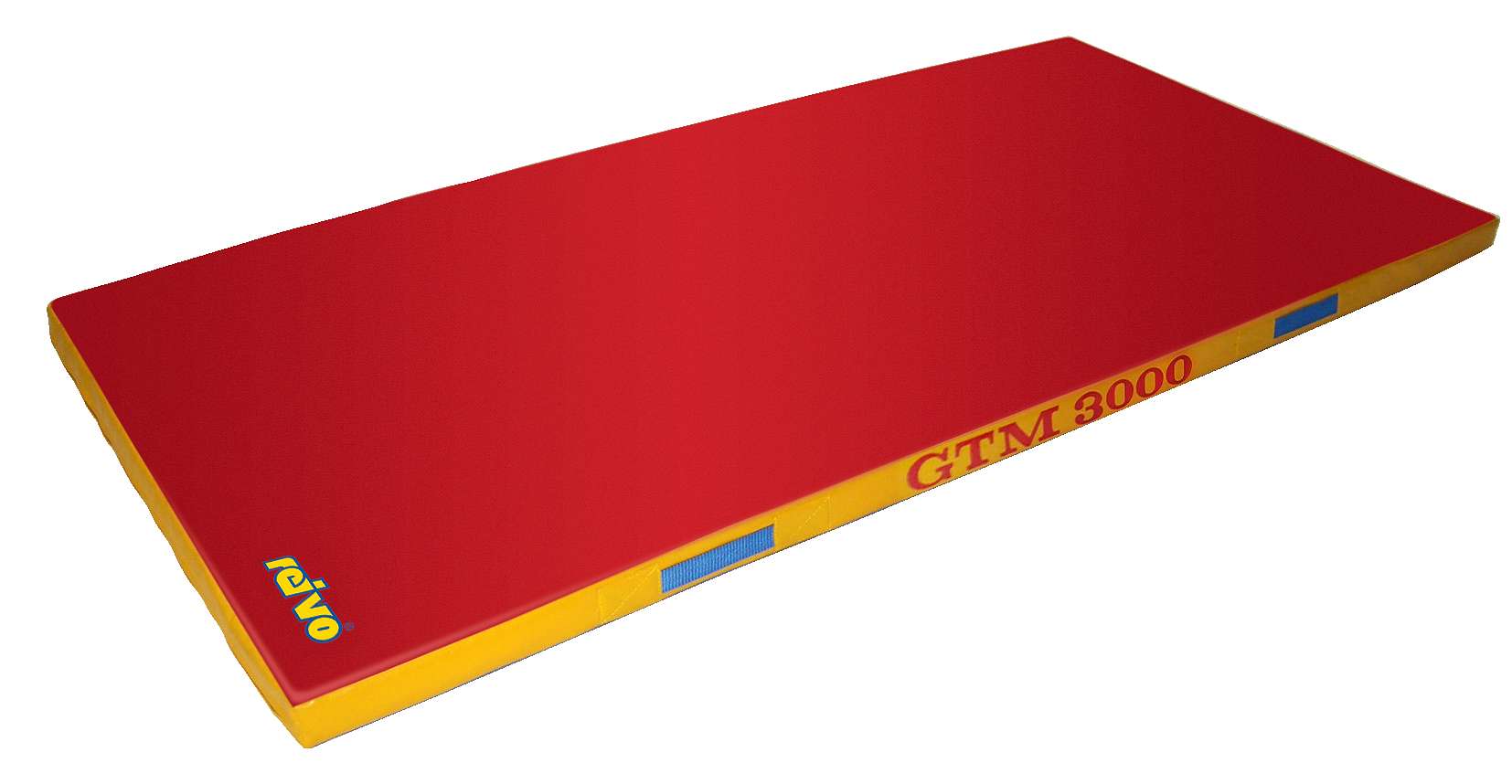 Sport-Thieme Turnmatte "GTM 3000", Rot, 200x100x6 cm, 17 kg Unkategorisiert online kaufen