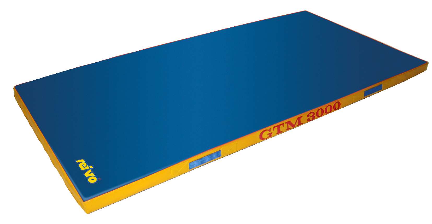 Sport-Thieme Turnmatte "GTM 3000", Rot, 200x100x8 cm, 22 kg Unkategorisiert online kaufen