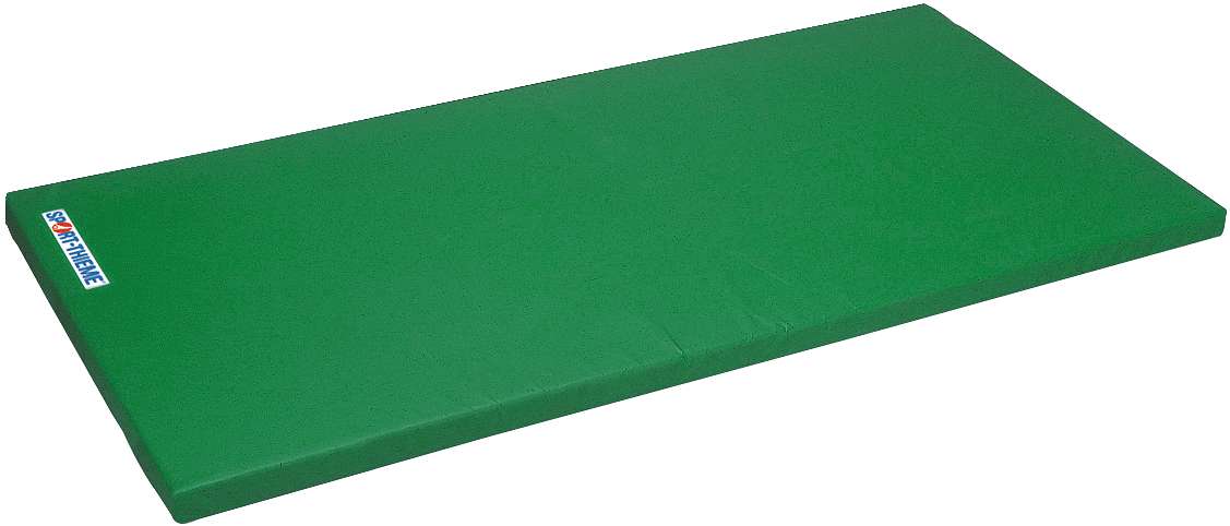 Sport-Thieme Turnmatte "Spezial", 150x100x8 cm, Polygrip Grün, Basis Unkategorisiert online kaufen