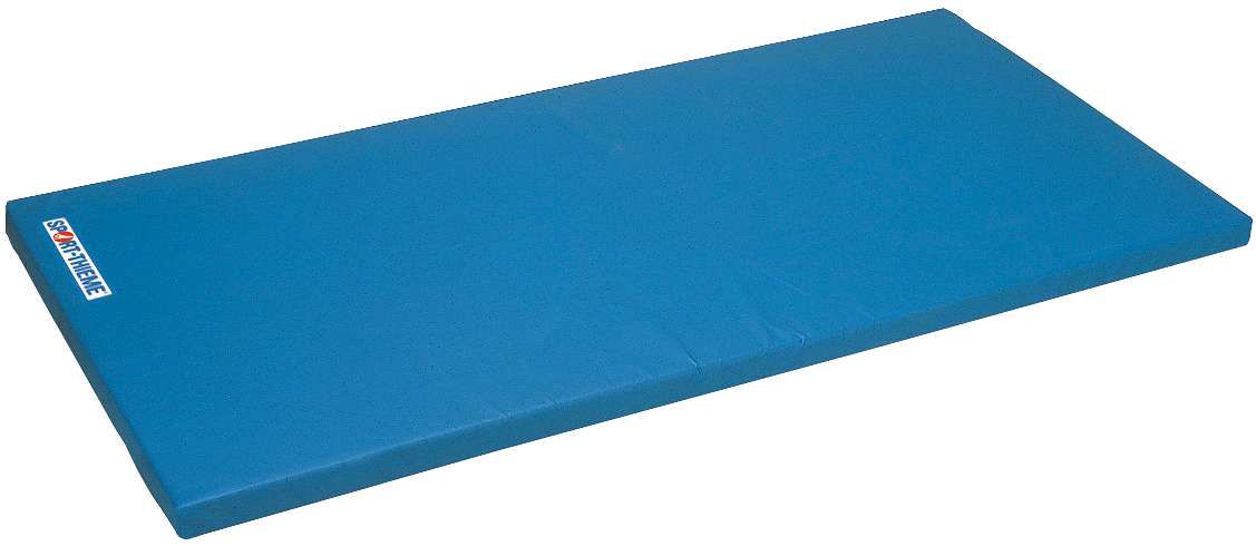 Sport-Thieme Turnmatte "Spezial", 200x125x8 cm, Polygrip Blau, Basis Unkategorisiert online kaufen