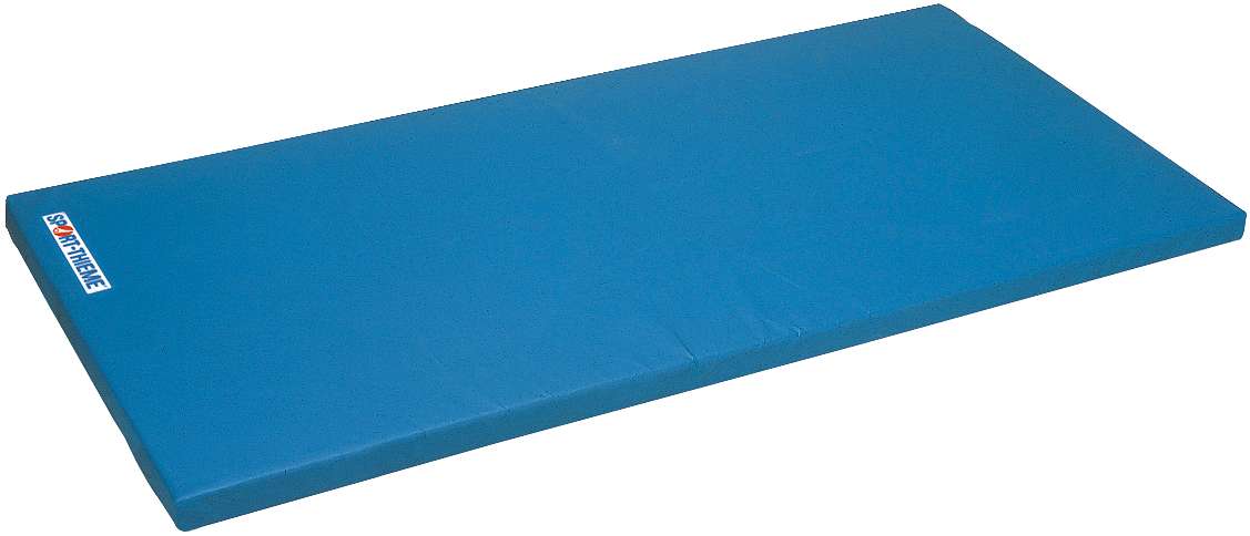 Sport-Thieme Turnmatte "Super", 150x100x6 cm, Polygrip Blau, Basis Unkategorisiert online kaufen