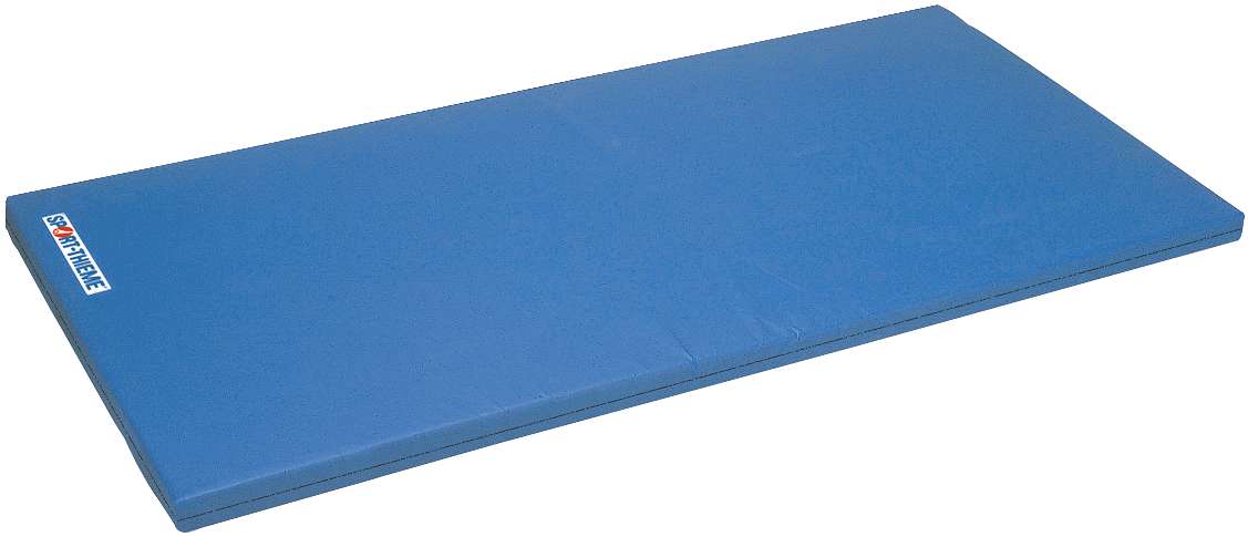 Sport-Thieme Turnmatte "Super", 150x100x6 cm, Polygrip Rot, Mit Lederecken und Tragegriffen Unkategorisiert online kaufen
