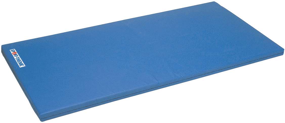 "Sport-Thieme Turnmatte ""Super"", 200x100x8 cm, Polygrip Grün, Mit Klettecken" Unkategorisiert online kaufen