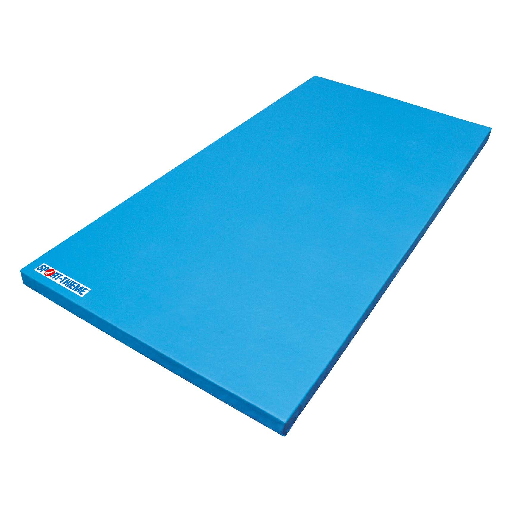 "Sport-Thieme Turnmatte ""Superleicht C"", 100x50x6 cm, Blau" Unkategorisiert online kaufen