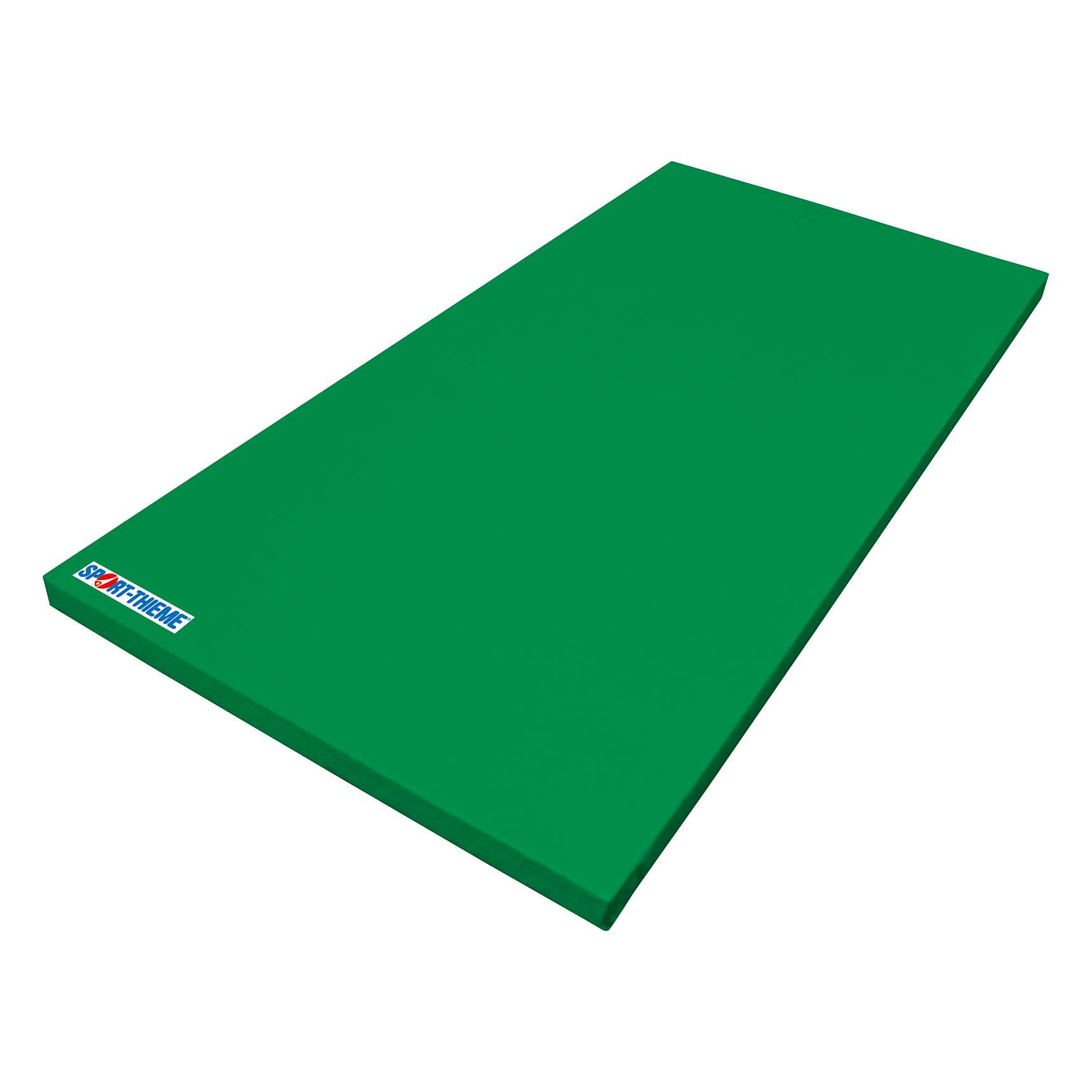 Sport-Thieme Turnmatte "Superleicht C", 100x50x6 cm, Grün Unkategorisiert online kaufen