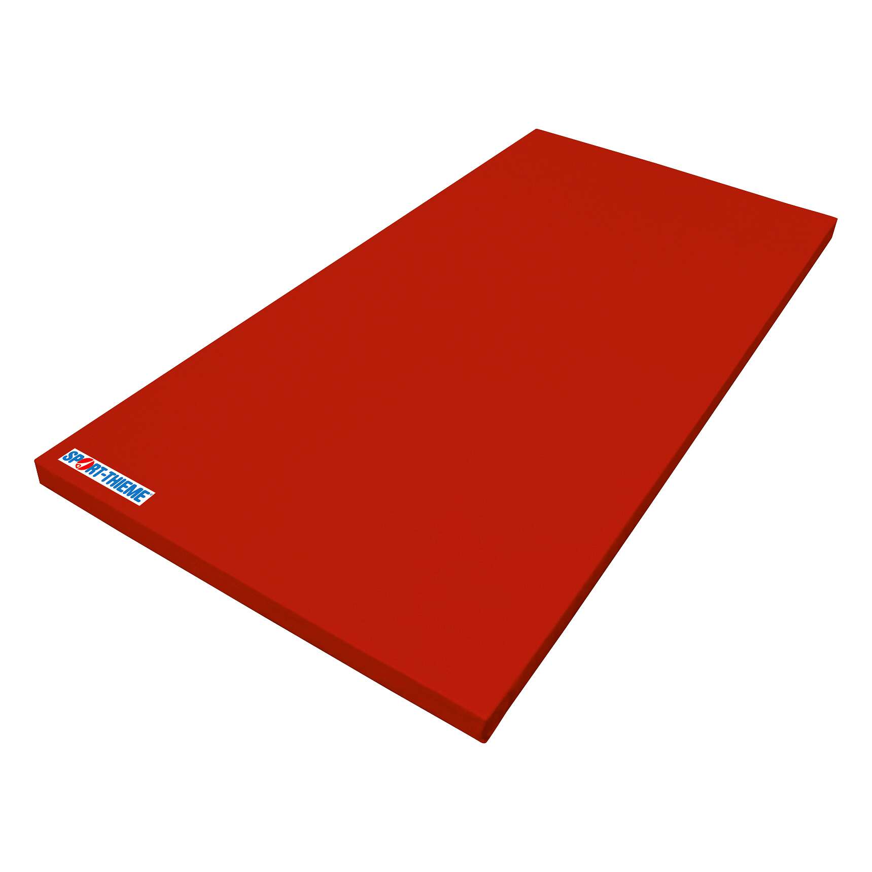 "Sport-Thieme Turnmatte ""Superleicht C"", 100x50x6 cm, Rot" Unkategorisiert online kaufen