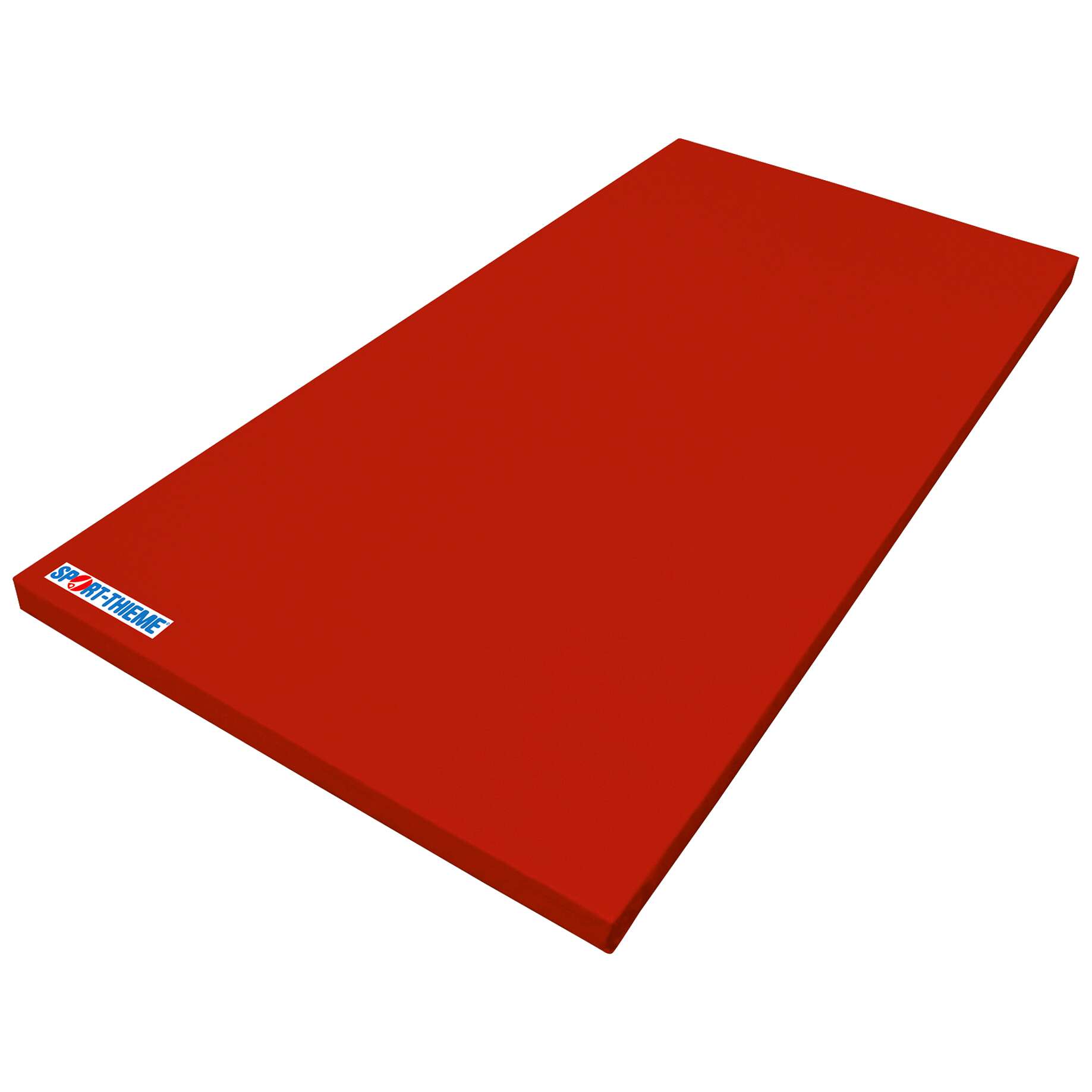 Sport-Thieme Turnmatte "Superleicht C", 150x100x6 cm, Rot Unkategorisiert online kaufen