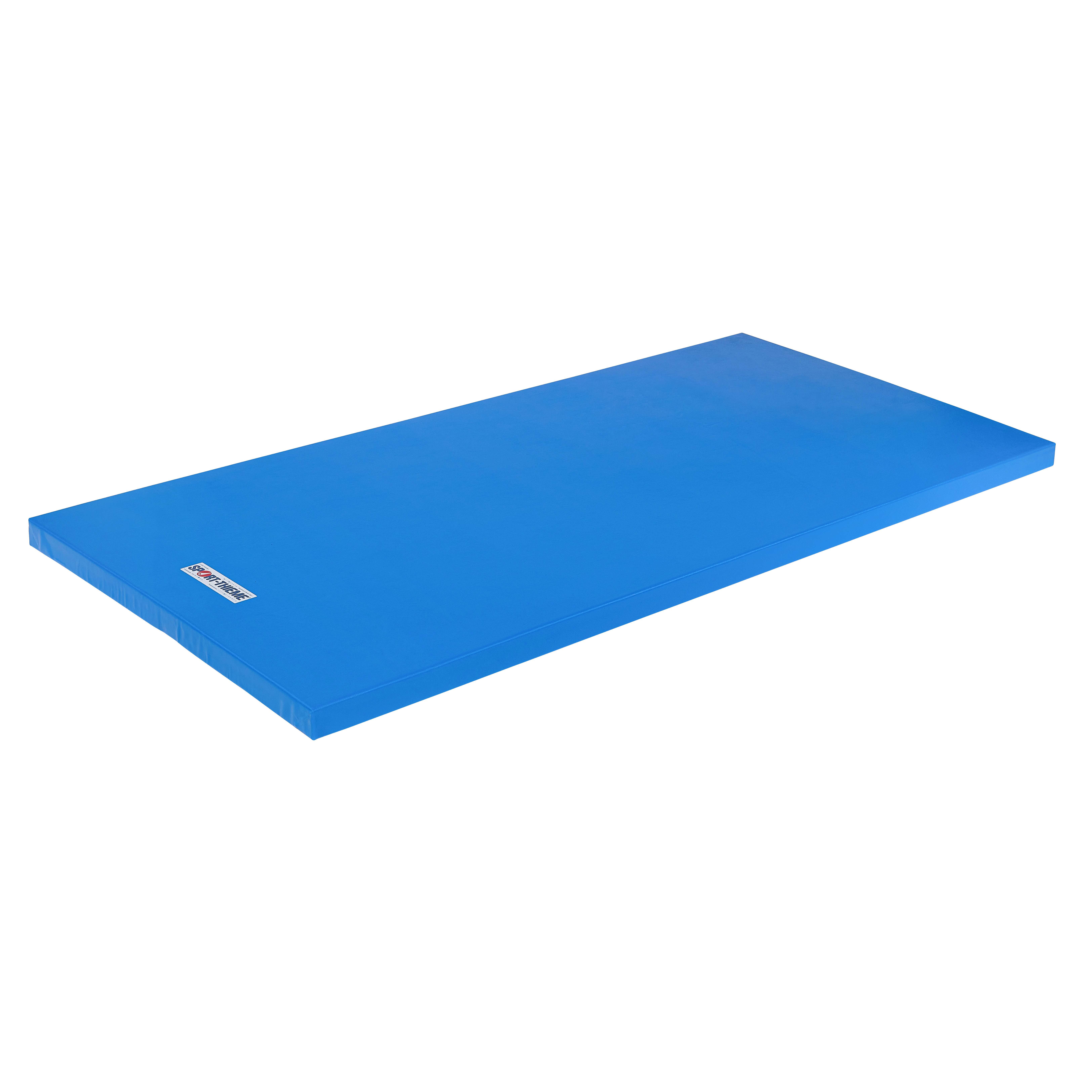 Sport-Thieme Turnmatte "Superleicht C", 200x100x6 cm, Blau Unkategorisiert online kaufen