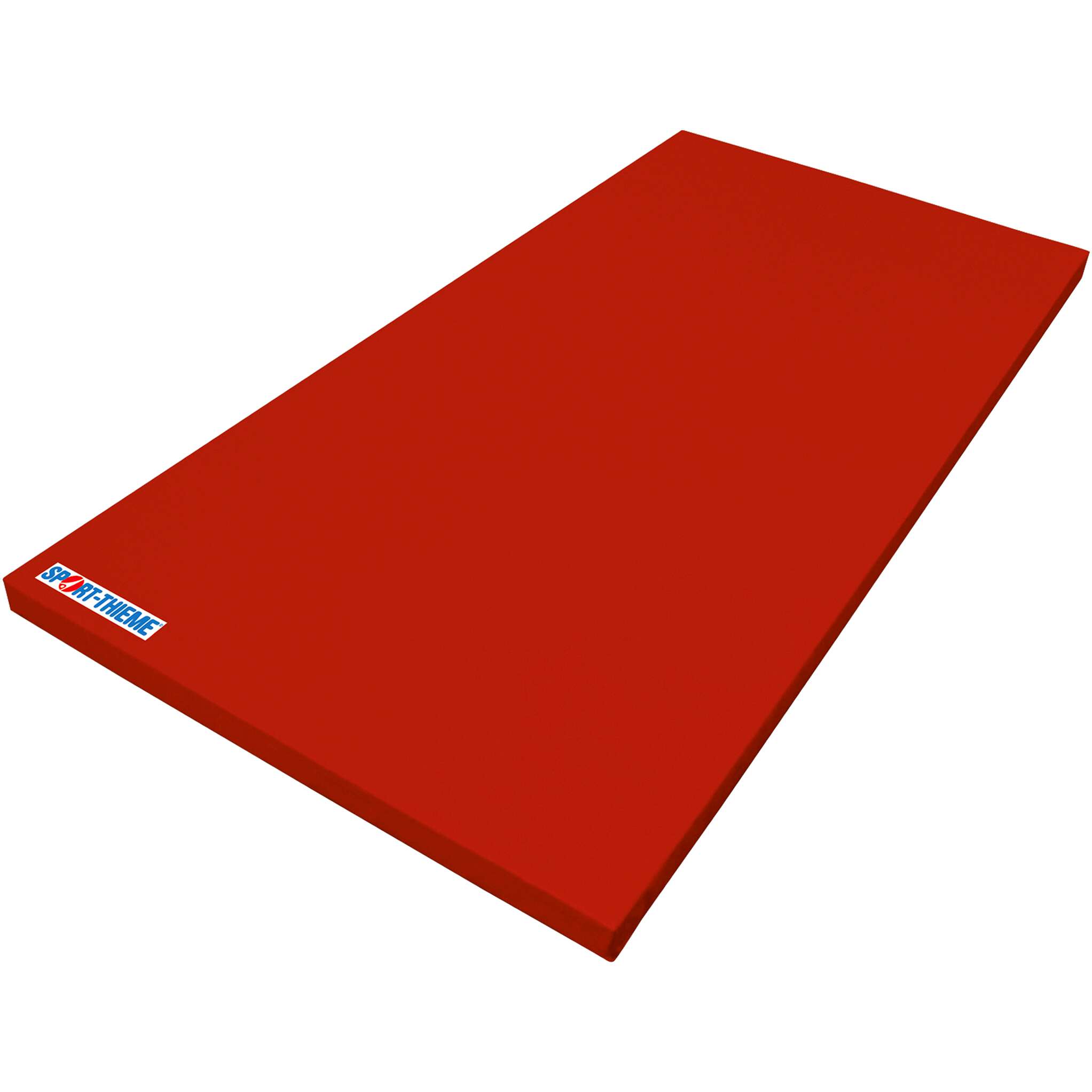 "Sport-Thieme Turnmatte ""Superleicht C"", 200x100x6 cm, Rot" Unkategorisiert online kaufen