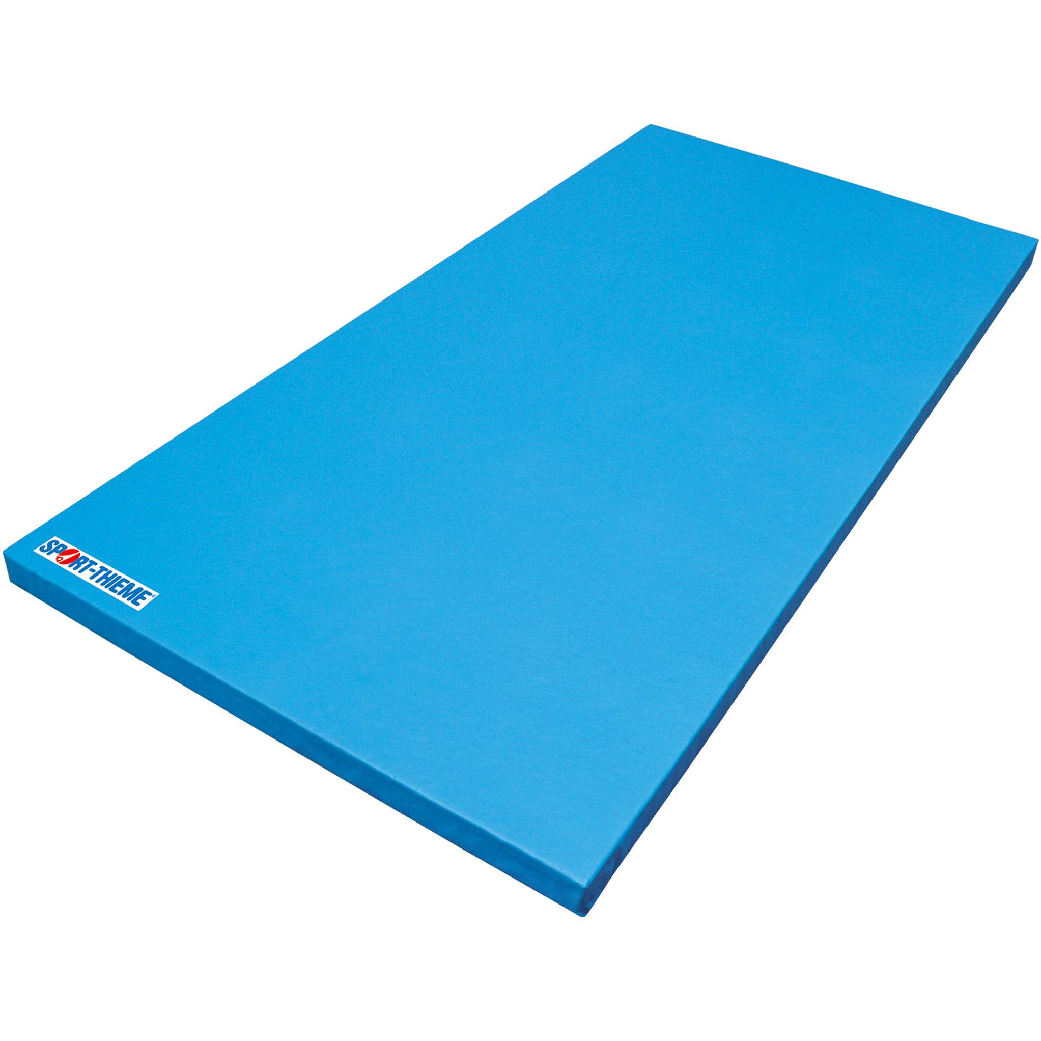 Sport-Thieme Turnmatte "Superleicht C", 200x100x8 cm, Blau Unkategorisiert online kaufen