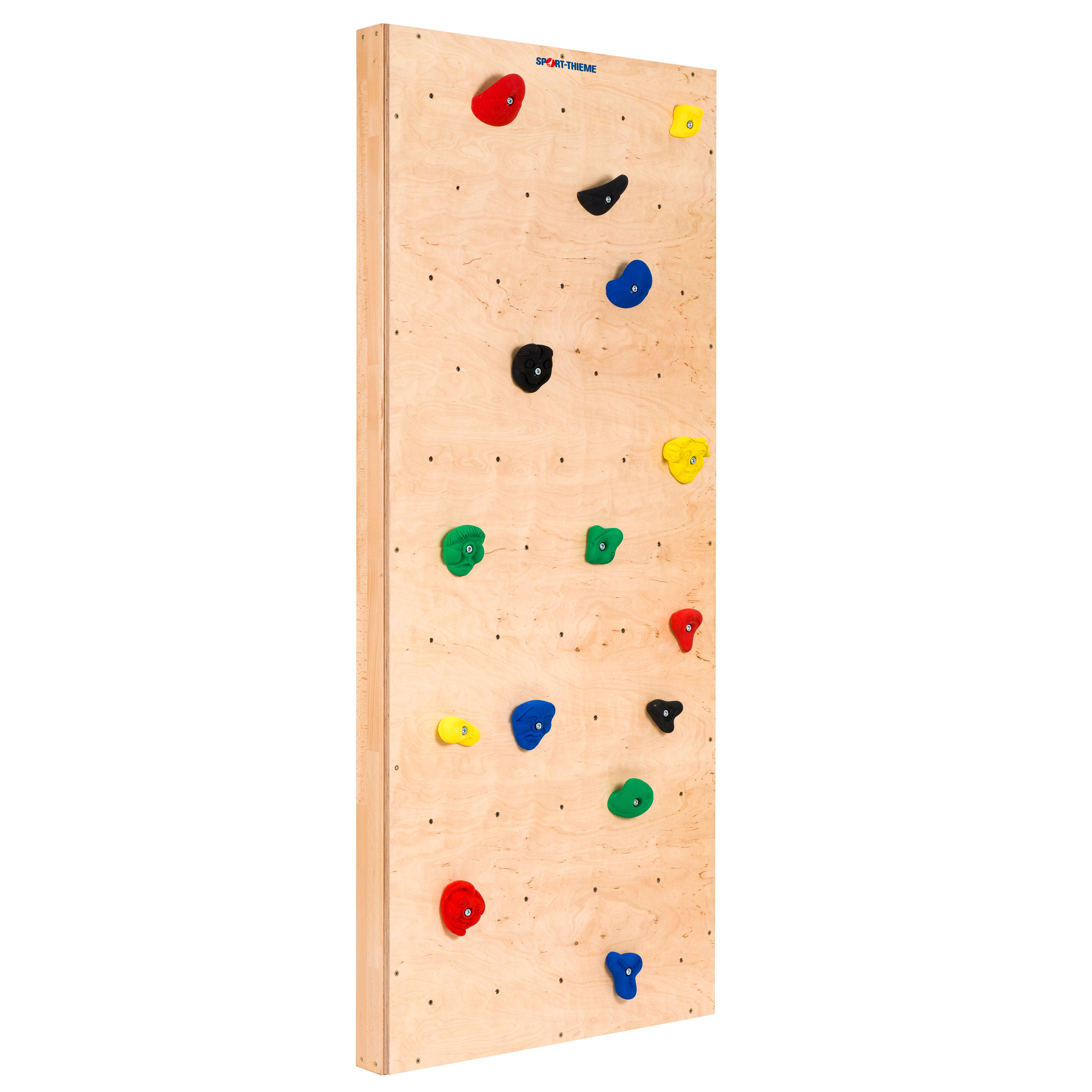 Sport-Thieme Turnwand-Einzelelement "TuWa Kletterwand" Unkategorisiert Produktbild Sport-Thieme Turnwand-Einzelelement "TuWa Kletterwand" Unkategorisiert Produktbild