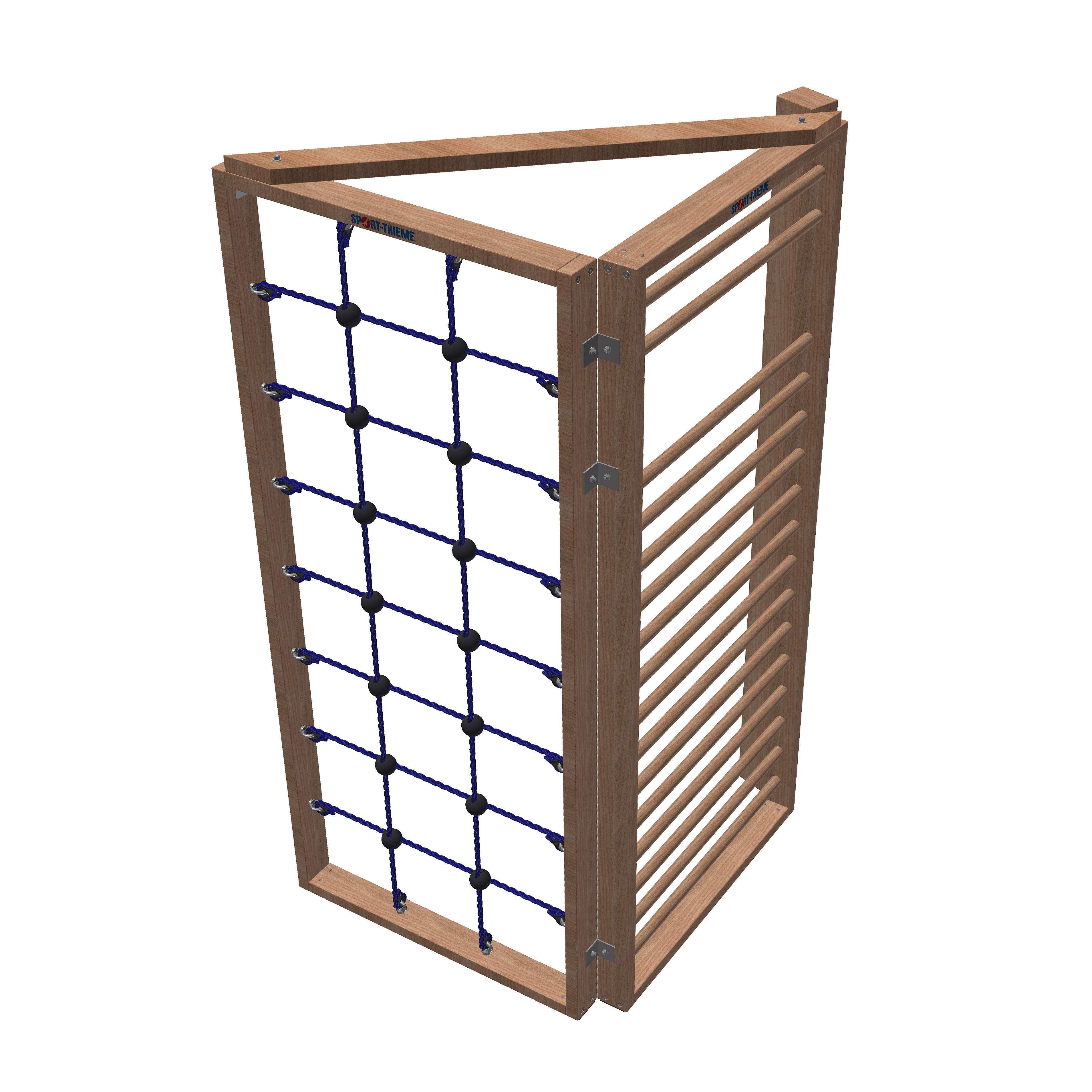Sport-Thieme Turnwand-Kombination "TuWa Eck-Kletterwand 2" Unkategorisiert online kaufen Sport-Thieme Turnwand-Kombination "TuWa Eck-Kletterwand 2" Unkategorisiert online kaufen
