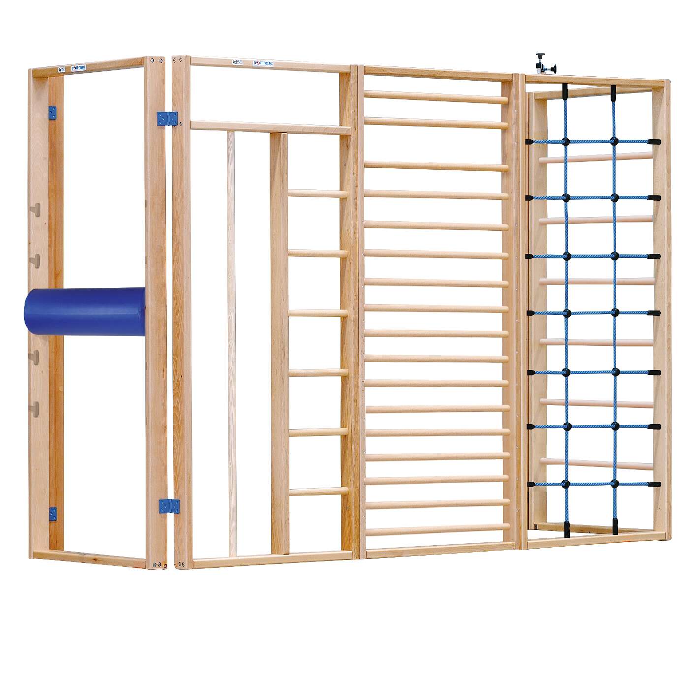 Sport-Thieme Turnwand-Kombination "TuWa Kletterhaus 5", Mit Fallschutzmatten Unkategorisiert online kaufen Sport-Thieme Turnwand-Kombination "TuWa Kletterhaus 5", Mit Fallschutzmatten Unkategorisiert online kaufen