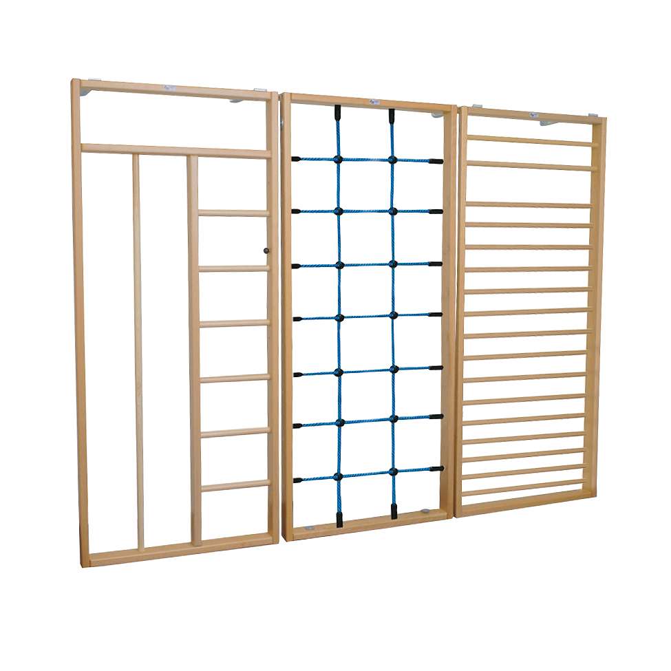 Sport-Thieme Turnwand-Kombination "TuWa Kletterwand 3", Mit Fallschutzmatten Unkategorisiert online kaufen Sport-Thieme Turnwand-Kombination "TuWa Kletterwand 3", Mit Fallschutzmatten Unkategorisiert online kaufen