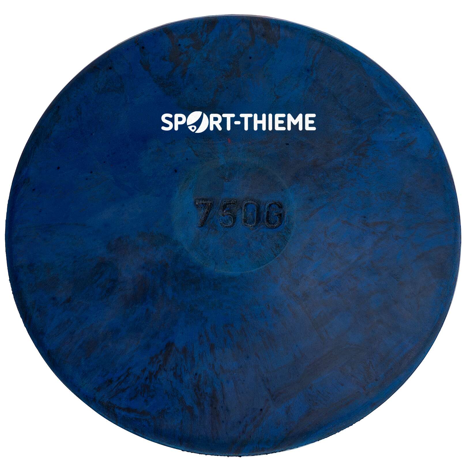 "Sport-Thieme Übungsdiskus ""Wave"", Blau, 750 g" Unkategorisiert online kaufen