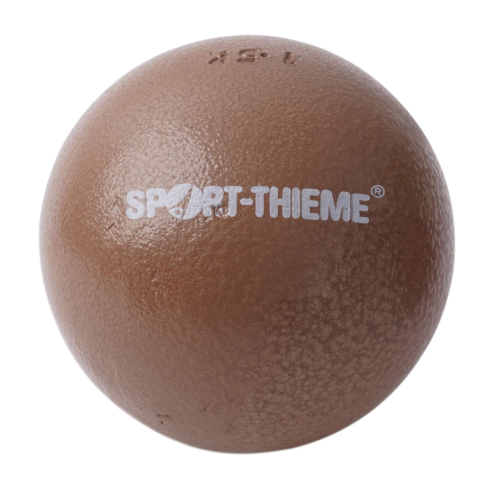 Sport-Thieme Übungsstoßkugel "Baby", 1,5 kg Unkategorisiert online kaufen Sport-Thieme Übungsstoßkugel "Baby", 1,5 kg Unkategorisiert online kaufen