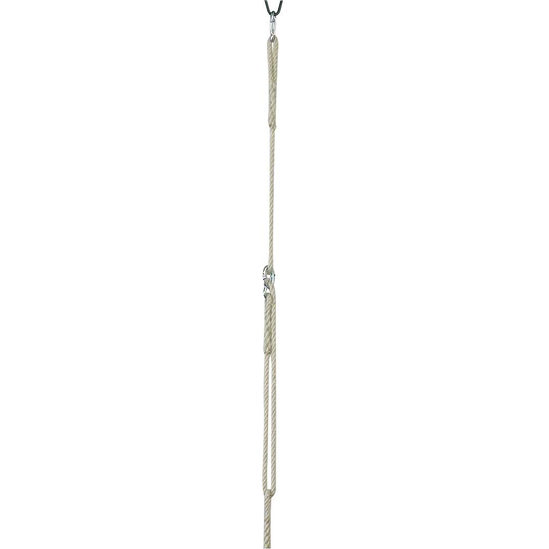 Sport-Thieme Verlängerungsseile für Decken- und Wandbefestigungen, L: 185-320 cm Unkategorisiert online kaufen