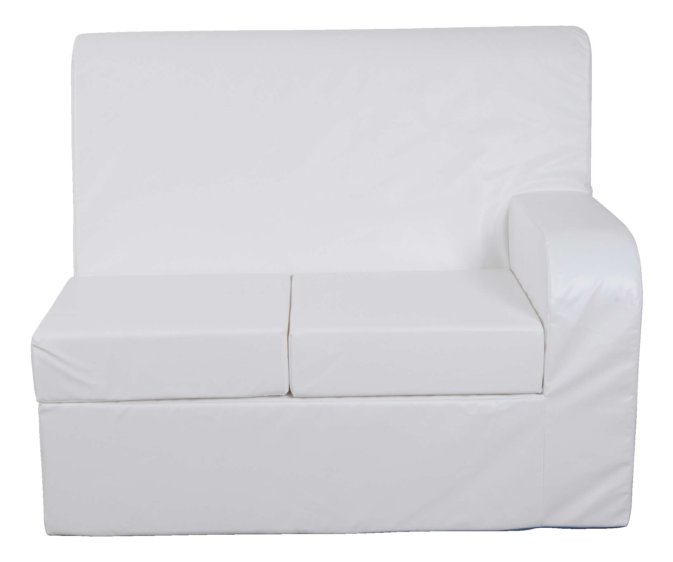 Sport-Thieme Verwandlungssofa, 2er Sofa, Armlehne rechts, 50 mm Unkategorisiert online kaufen