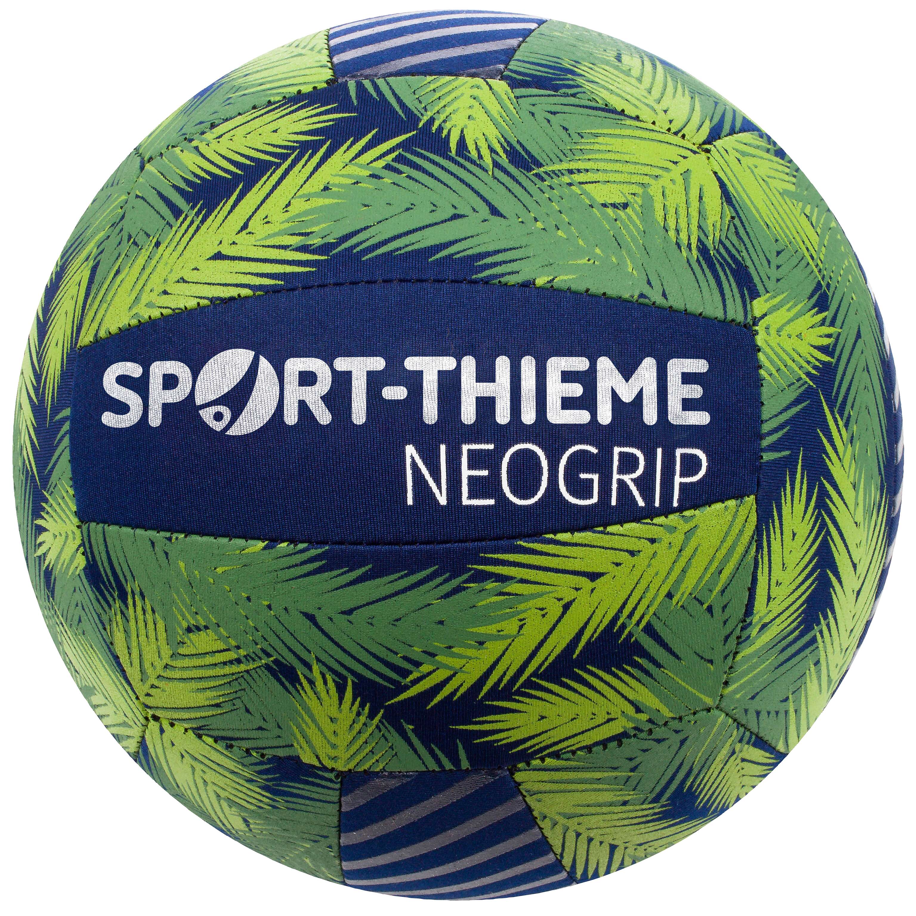 Sport-Thieme Volleyball "Neogrip", "Palm" Grün-Blau Unkategorisiert online kaufen