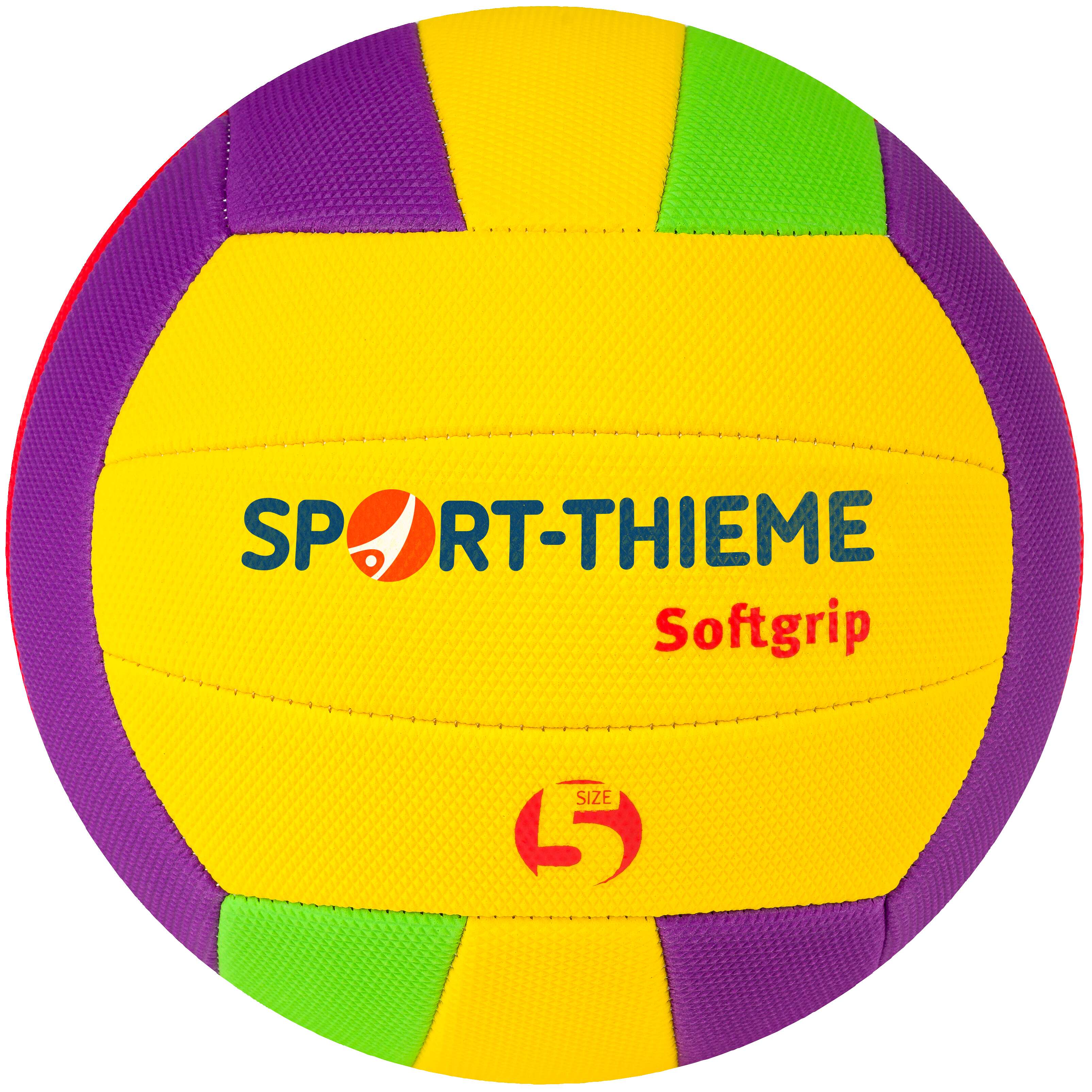Sport-Thieme Volleyball "Softgrip", Größe 5, 420 g Unkategorisiert online kaufen