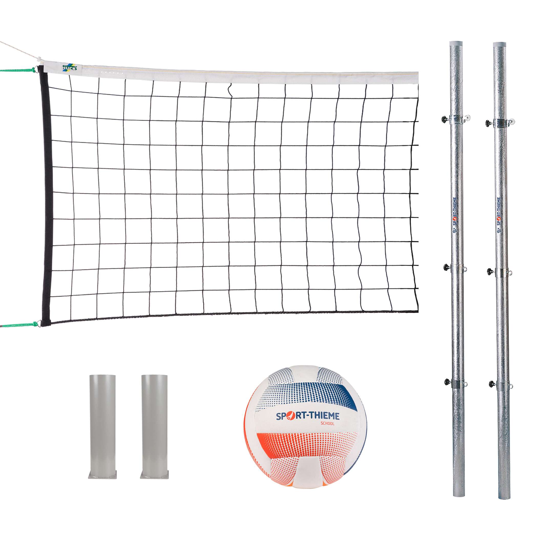 Sport-Thieme Volleyballanlage "Universal" Unkategorisiert online kaufen