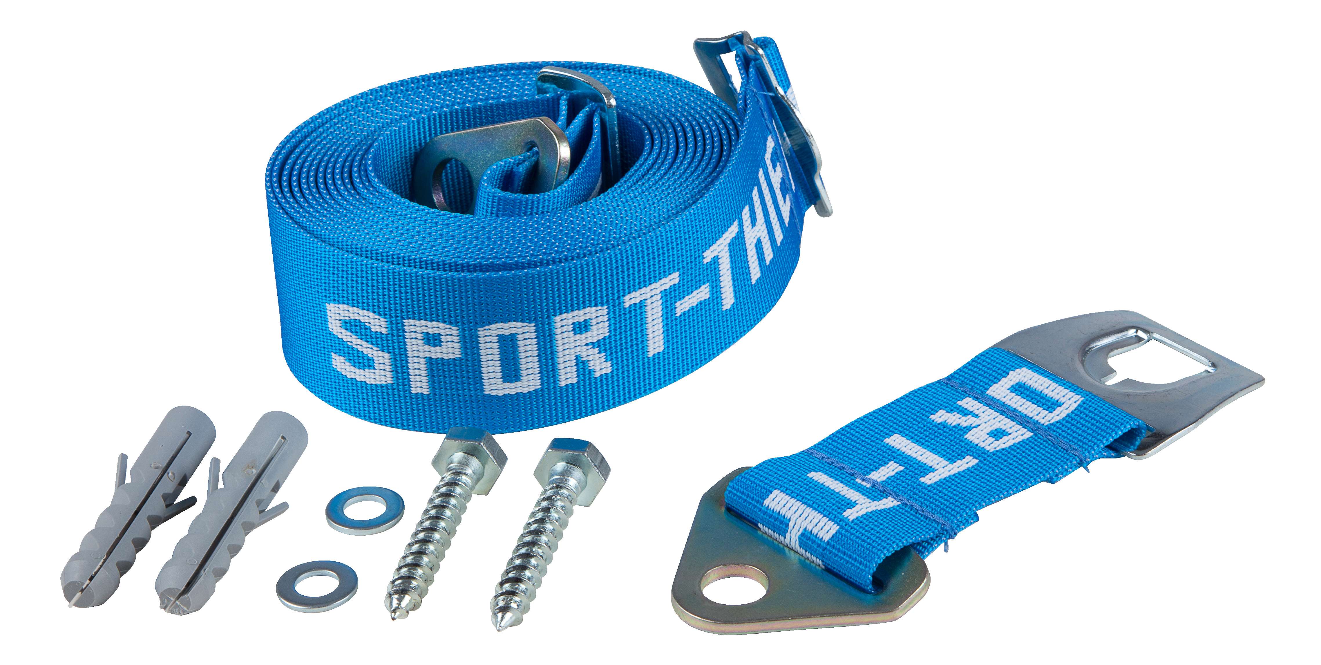 Sport-Thieme Wandbefestigungsgurt "Single", 3–6 m Unkategorisiert online kaufen