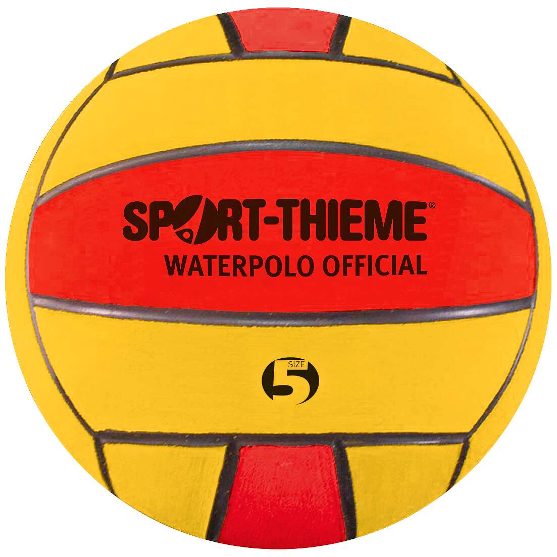 Sport-Thieme Wasserball "Official", Größe 3 Unkategorisiert online kaufen