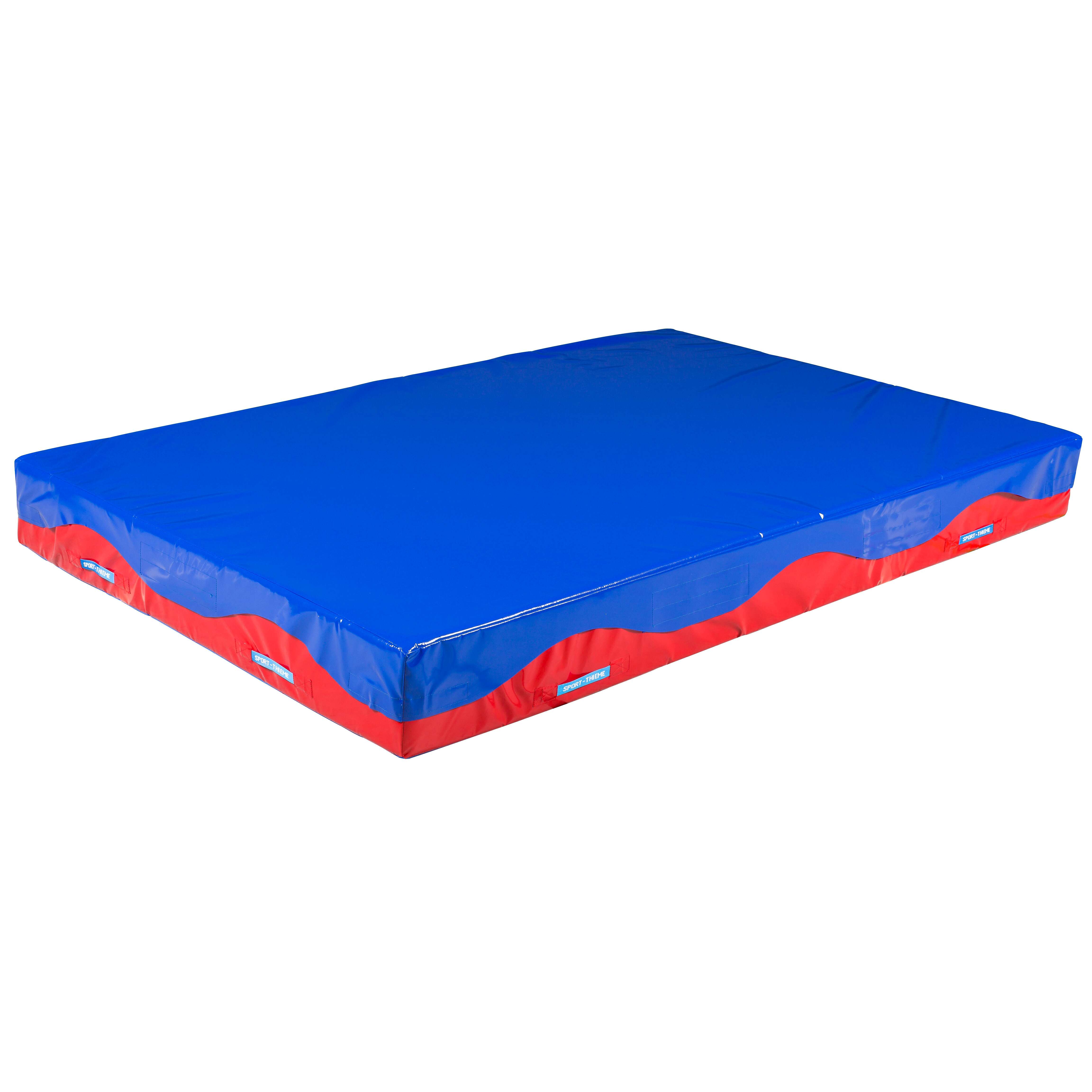"Sport-Thieme Weichbodenmatte ""Top Wave"", 300x200x30 cm" Unkategorisiert online kaufen