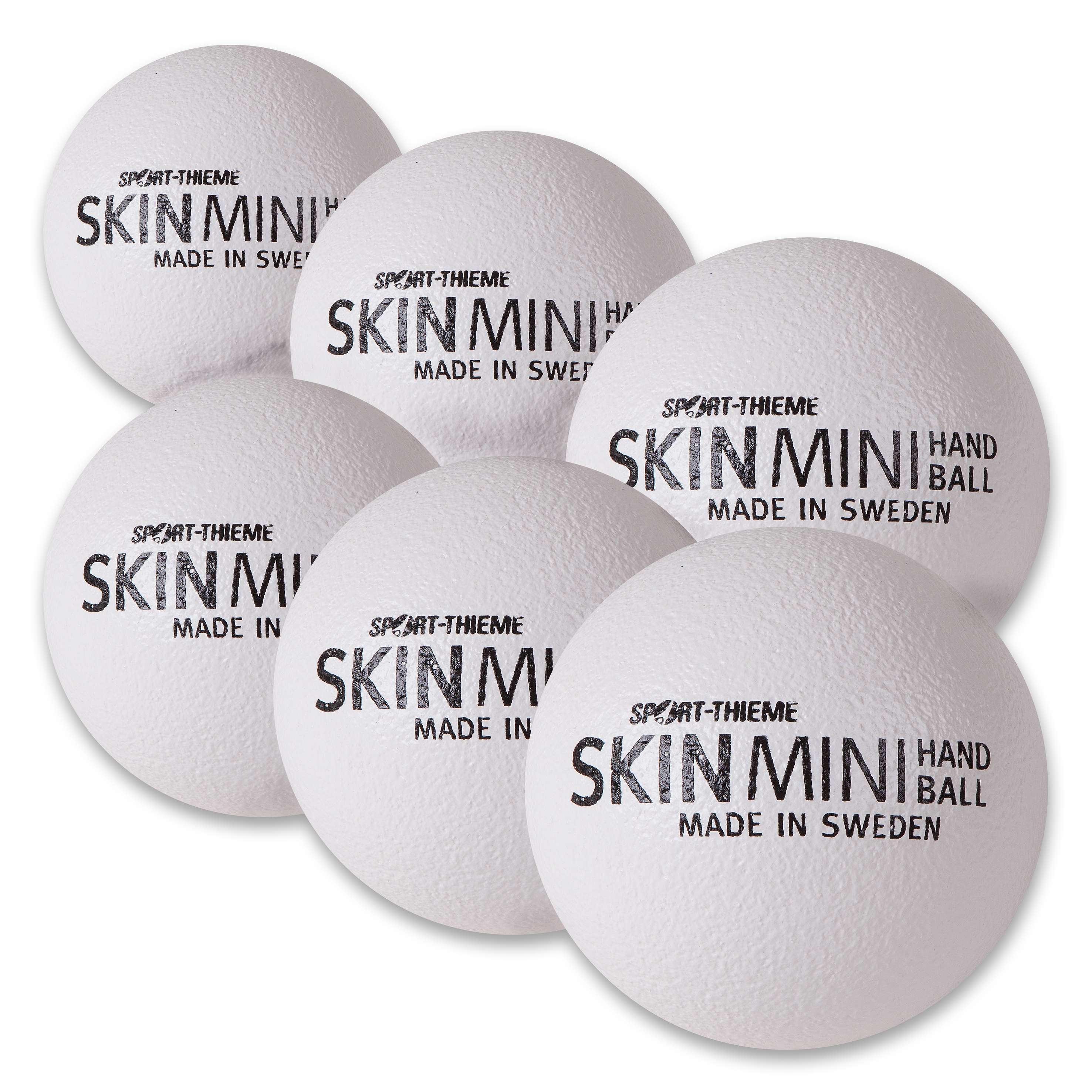 Sport-Thieme Weichschaumbälle-Set "Skin Mini Handball" Unkategorisiert online kaufen
