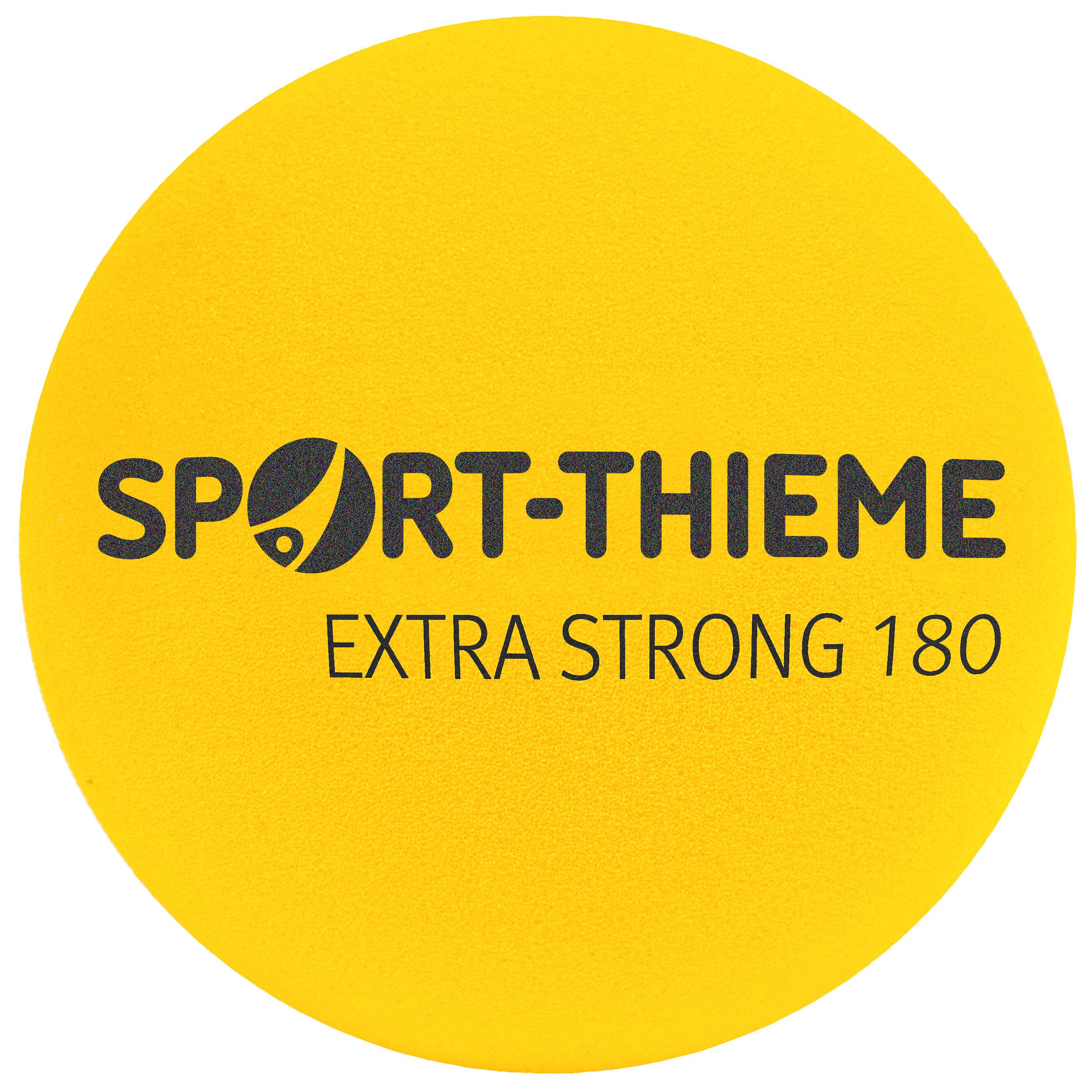 "Sport-Thieme Weichschaumball ""Extra Strong"", 18 cm, 190 g" Unkategorisiert online kaufen