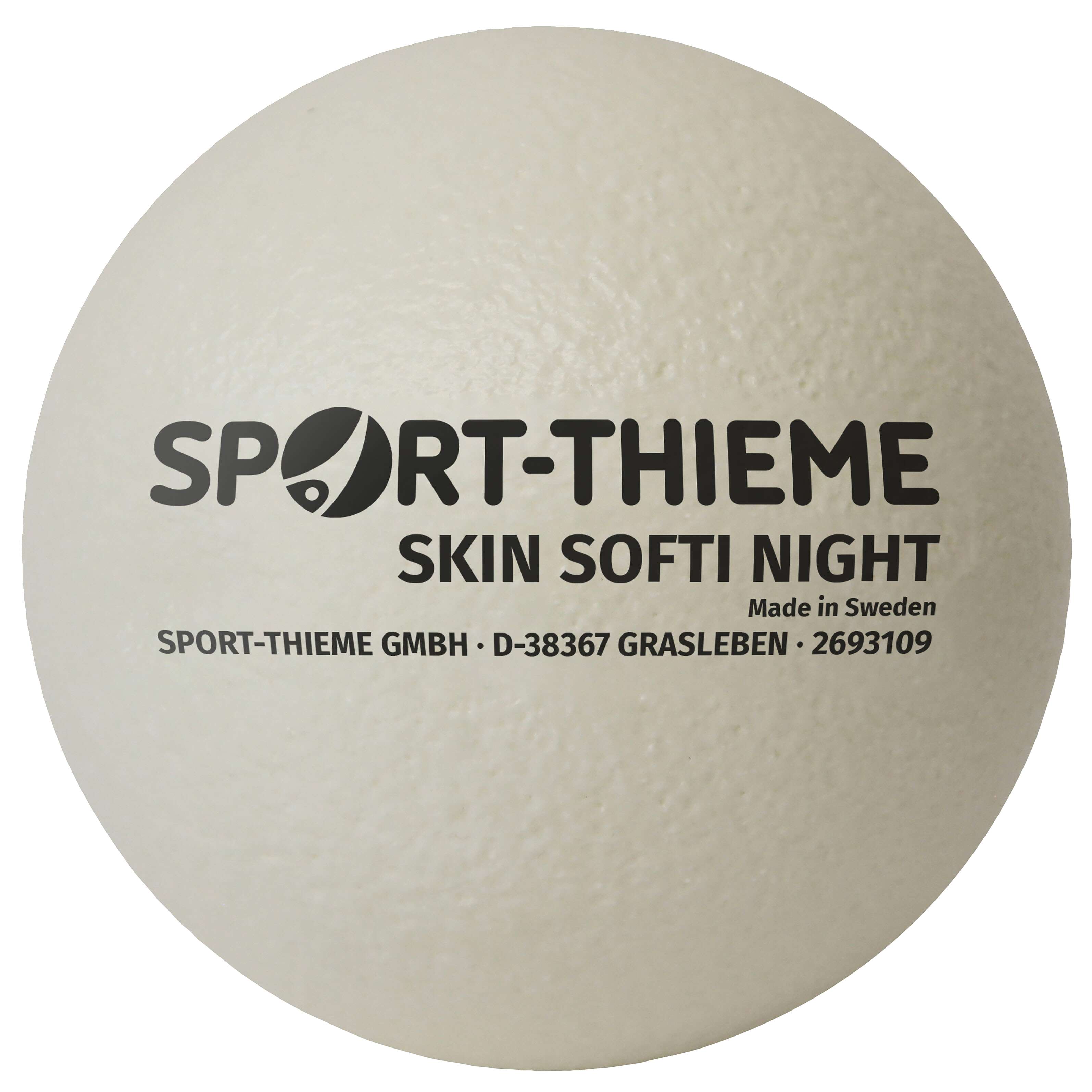 "Sport-Thieme Weichschaumball ""Skin Softi Night""" Unkategorisiert online kaufen