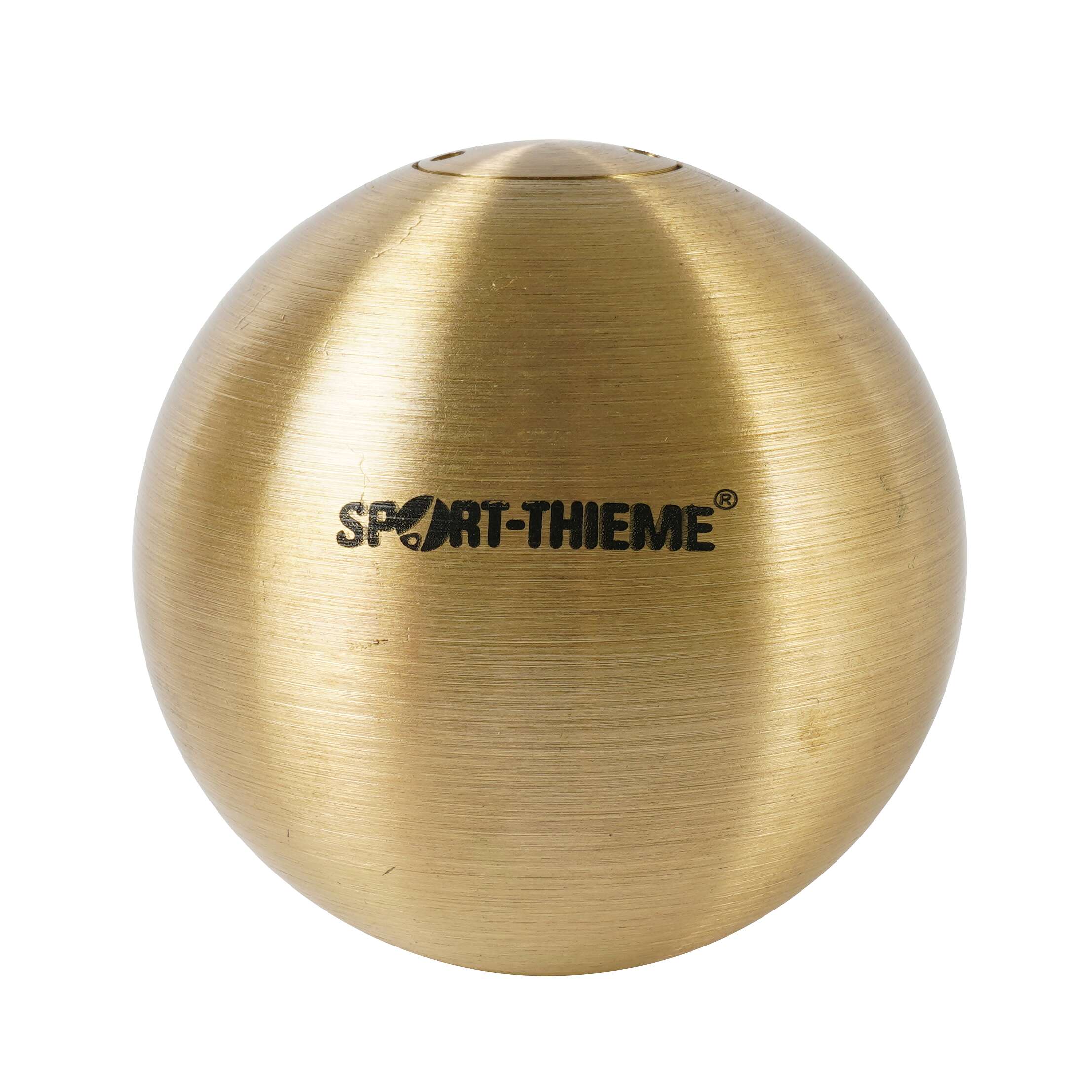 Sport-Thieme Wettkampf-Stoßkugel "Gold", 4 kg, 95 mm Unkategorisiert online kaufen Sport-Thieme Wettkampf-Stoßkugel "Gold", 4 kg, 95 mm Unkategorisiert online kaufen