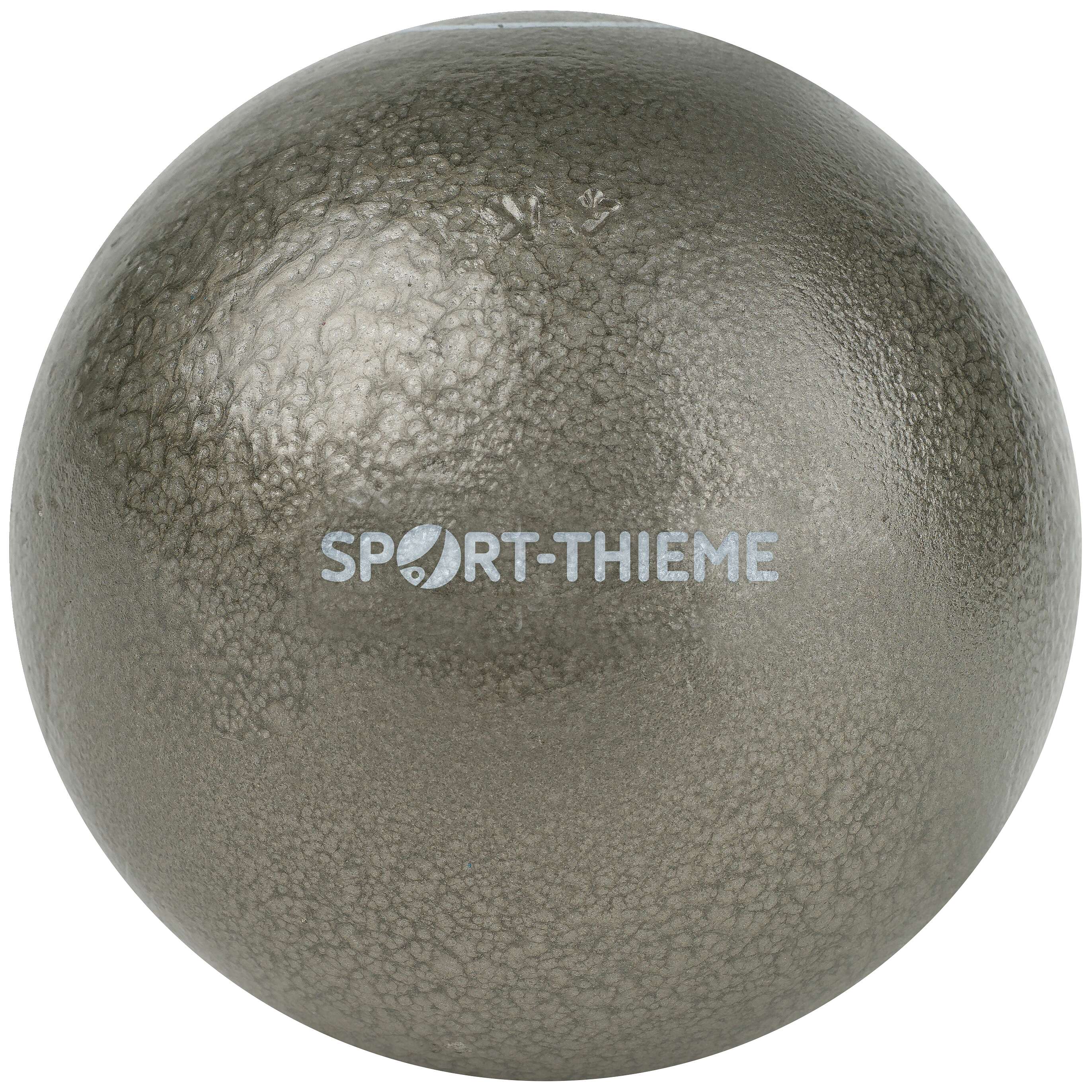 Sport-Thieme Wettkampf-Stoßkugel "Gusseisen", 4 kg, Grau, ø 102 mm Unkategorisiert online kaufen Sport-Thieme Wettkampf-Stoßkugel "Gusseisen", 4 kg, Grau, ø 102 mm Unkategorisiert online kaufen