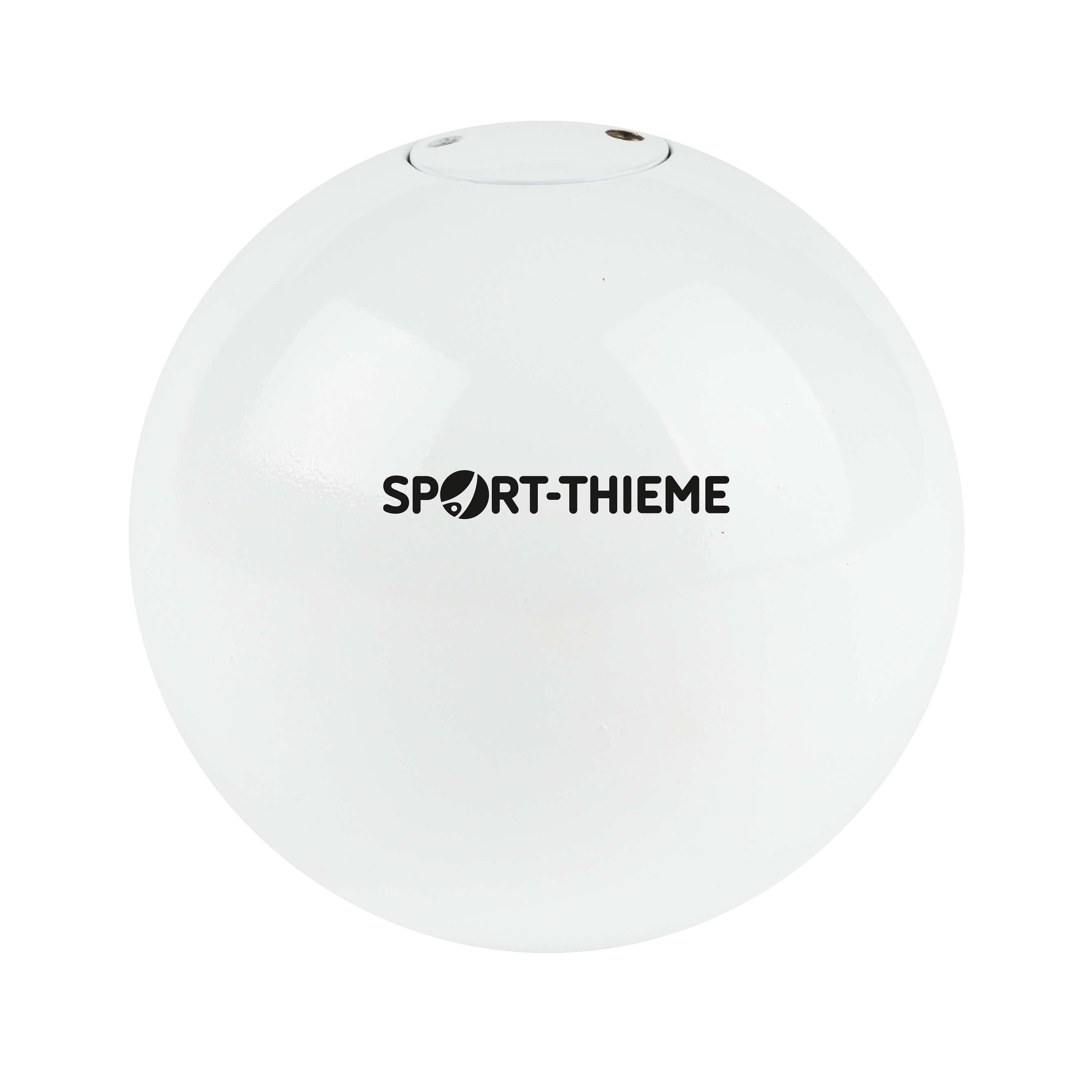 Sport-Thieme Wettkampf-Stoßkugel "Stahl", 3 kg, Weiß, ø 97 mm Unkategorisiert online kaufen