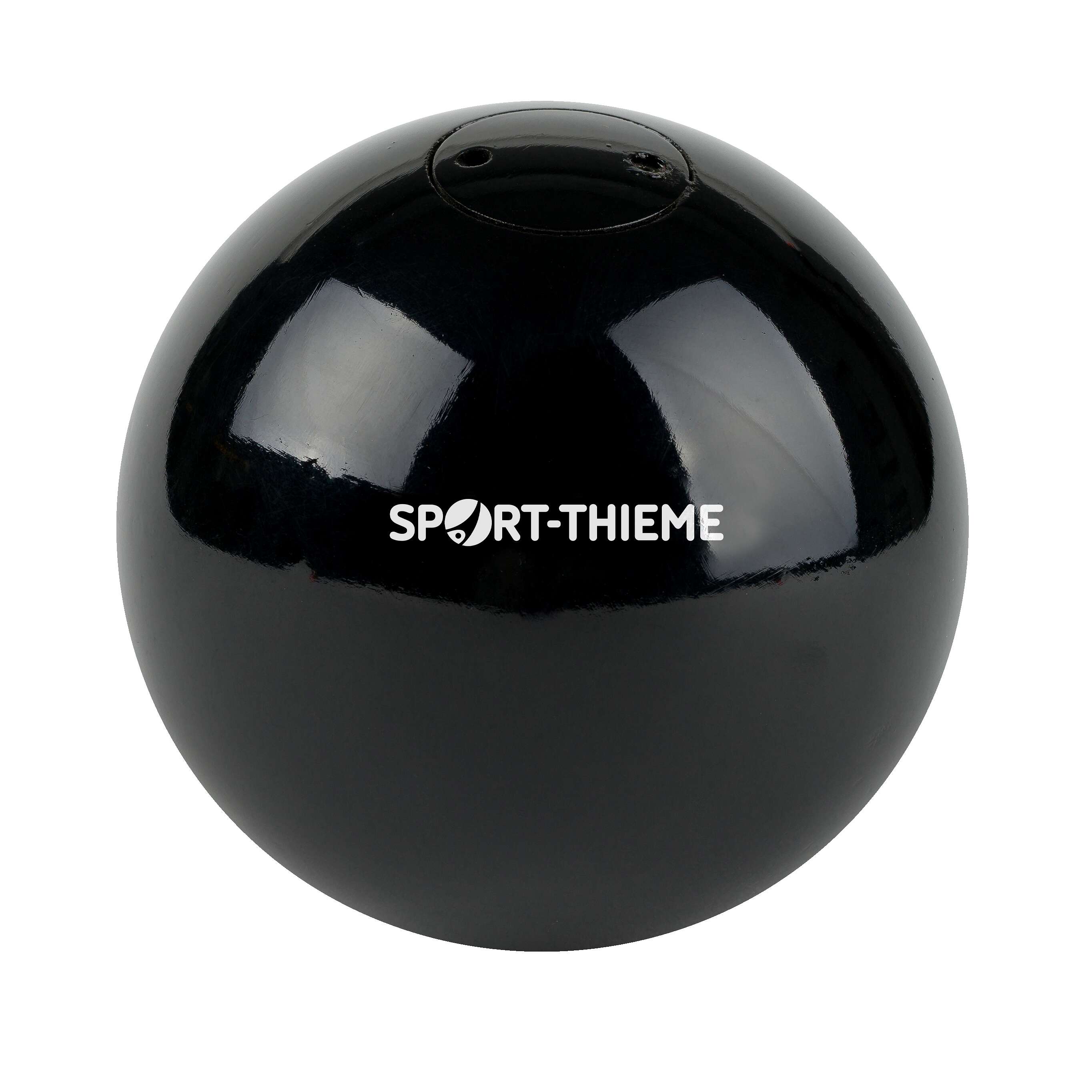 Sport-Thieme Wettkampf-Stoßkugel "Stahl", 4 kg, Schwarz, ø 102 mm Unkategorisiert online kaufen