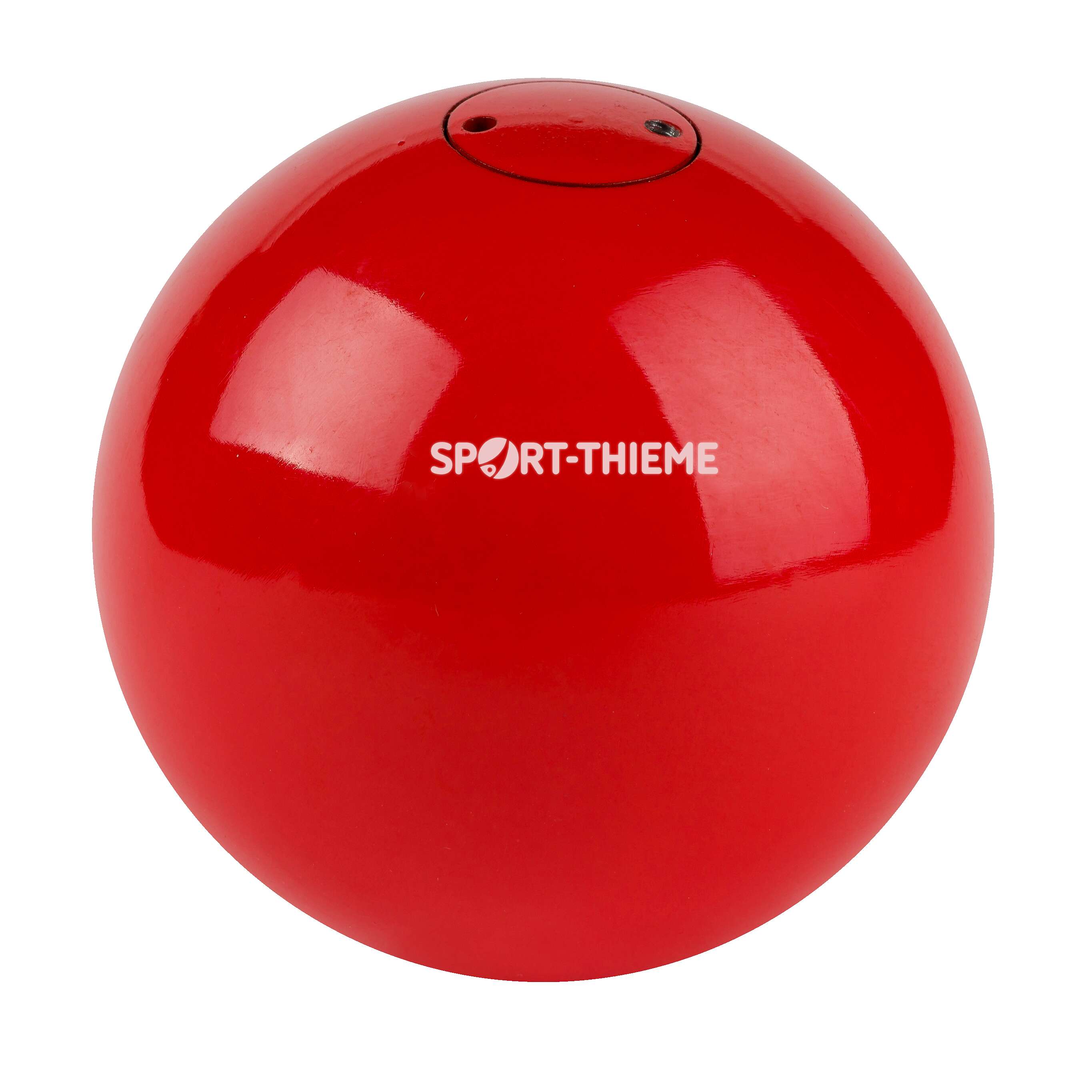 Sport-Thieme Wettkampf-Stoßkugel "Stahl", 5 kg, Rot, ø 110 mm Unkategorisiert online kaufen