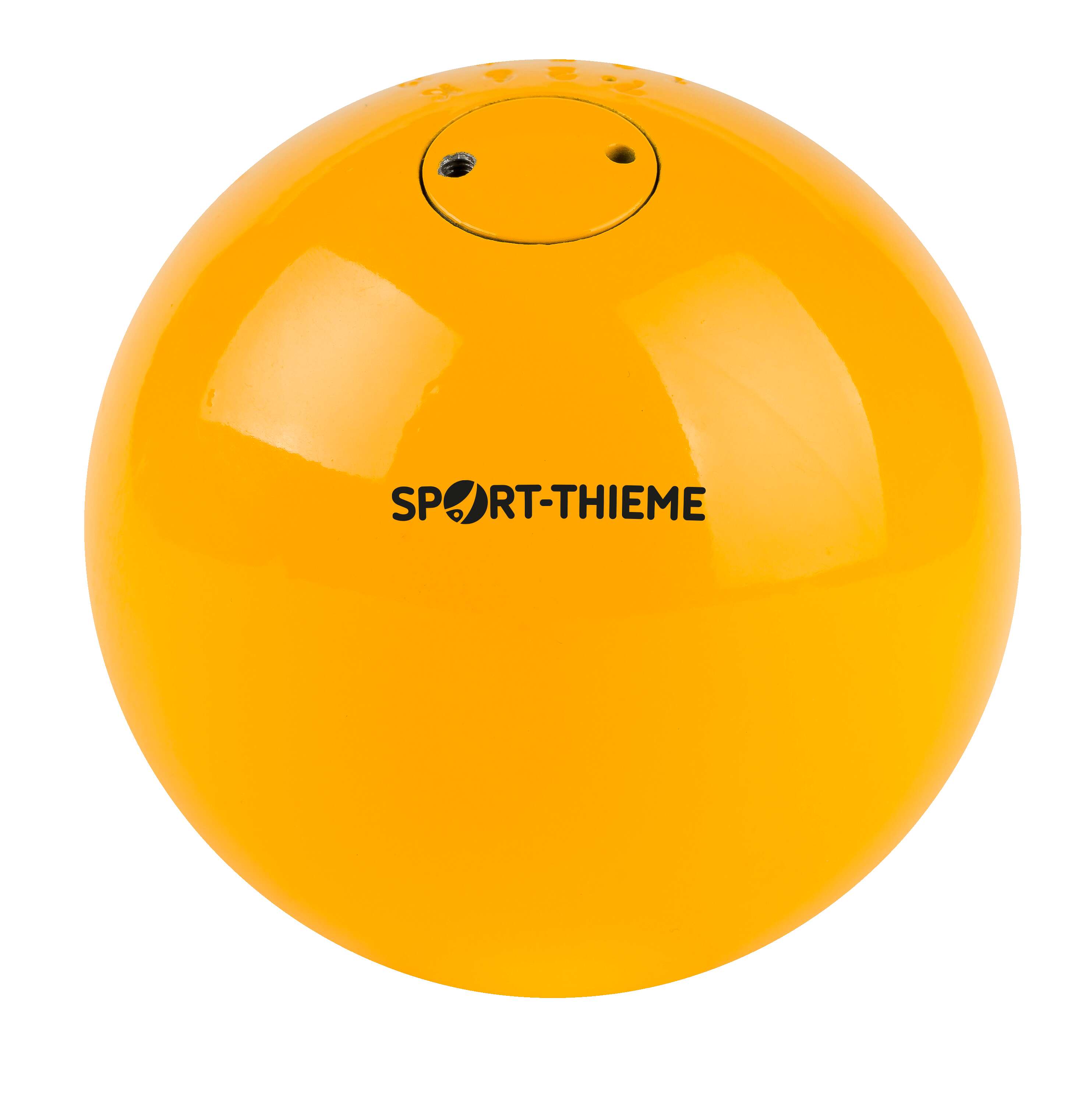 Sport-Thieme Wettkampf-Stoßkugel "Stahl", 7,26 kg, Gelb, ø 125 mm Unkategorisiert online kaufen