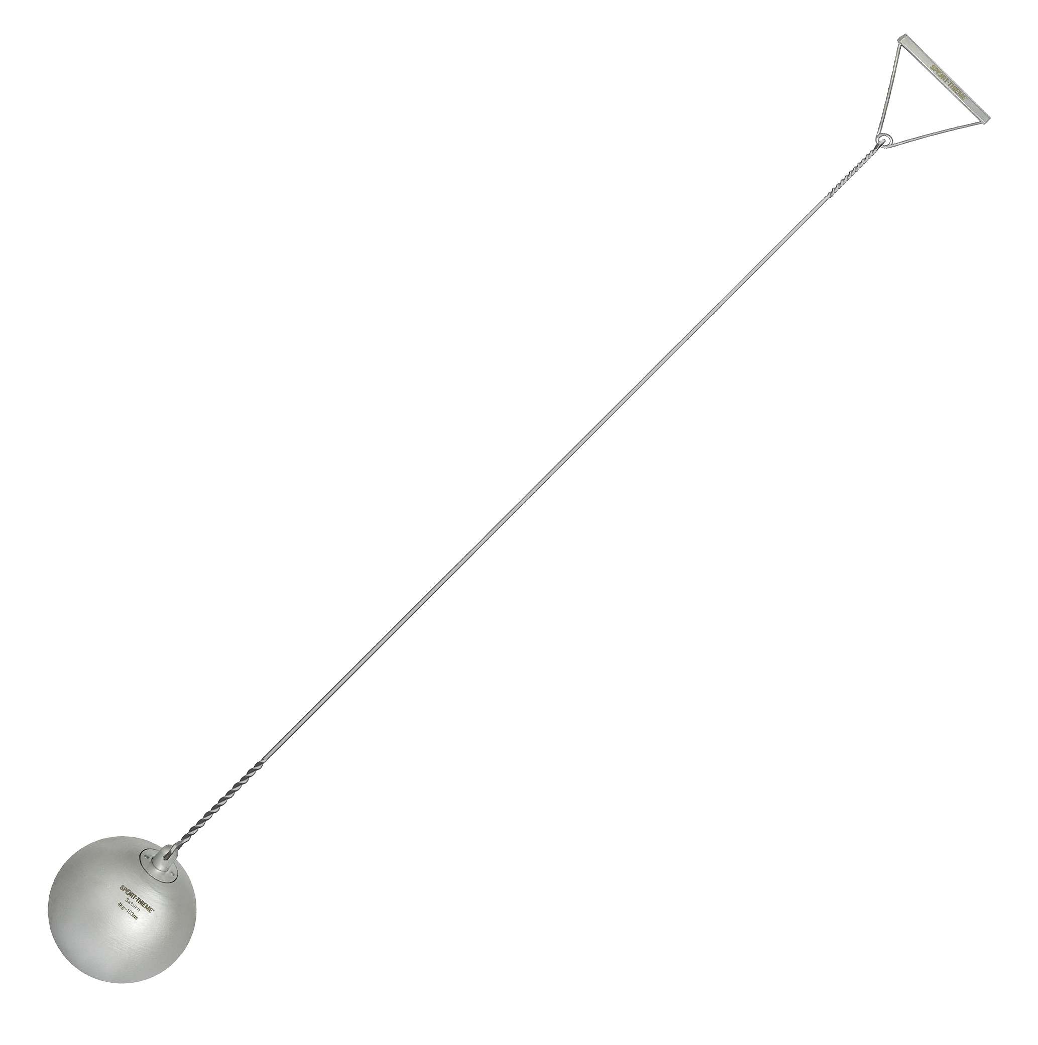 "Sport-Thieme Wettkampf-Wurfhammer ""Saturn"", 4 kg" Unkategorisiert online kaufen