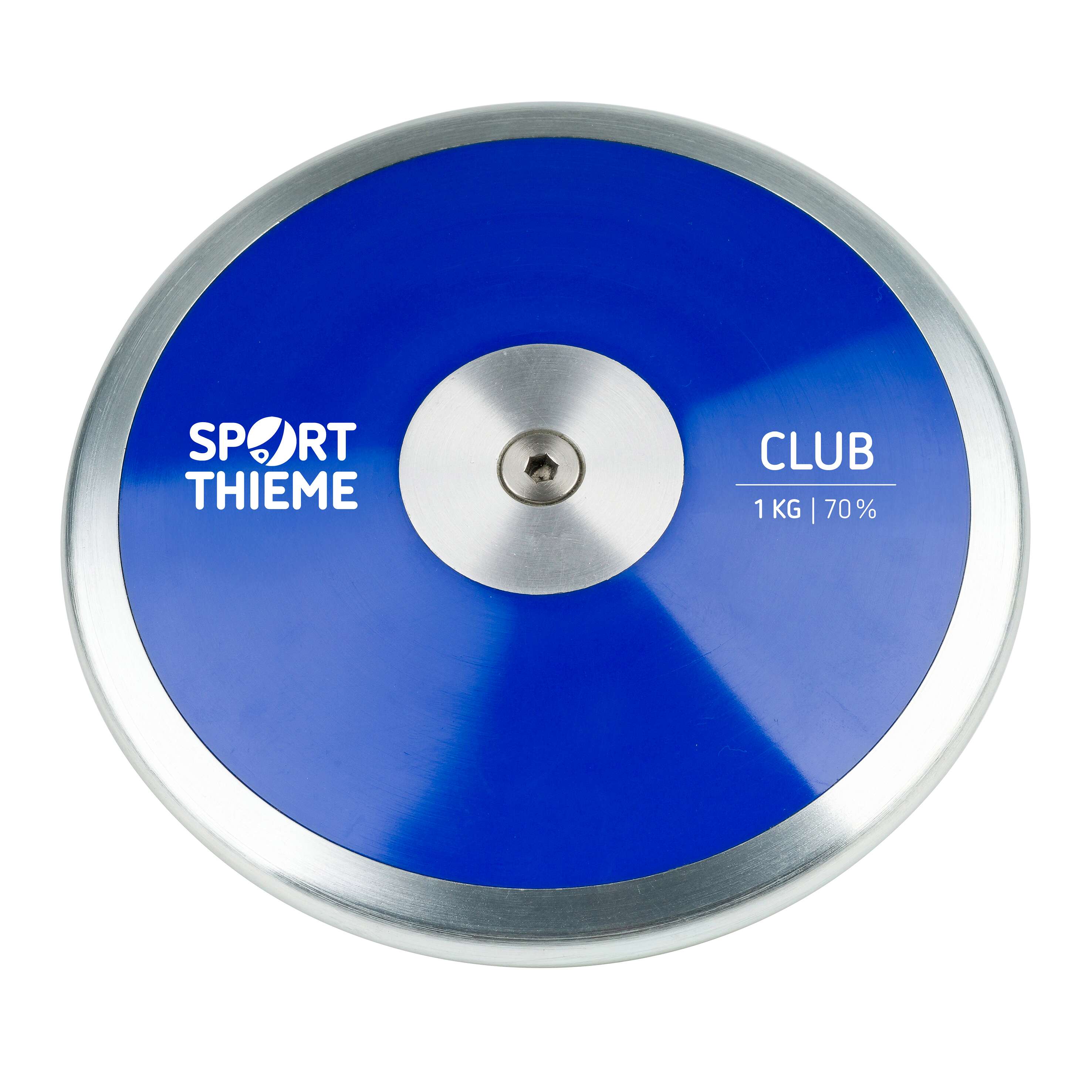 Sport-Thieme Wettkampfdiskus "Club", 1 kg Unkategorisiert online kaufen