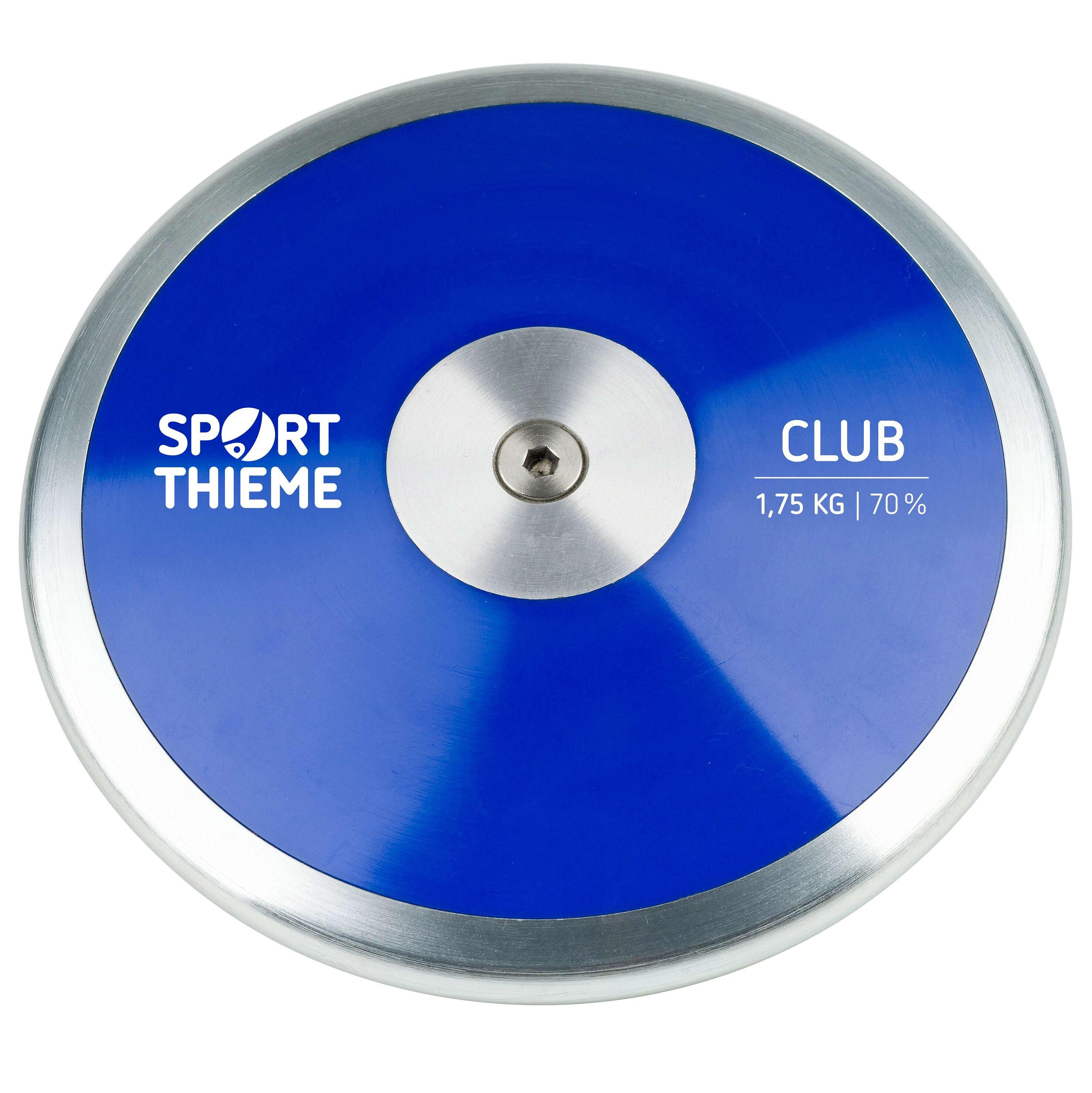 Sport-Thieme Wettkampfdiskus "Club", 1,75 kg Unkategorisiert online kaufen