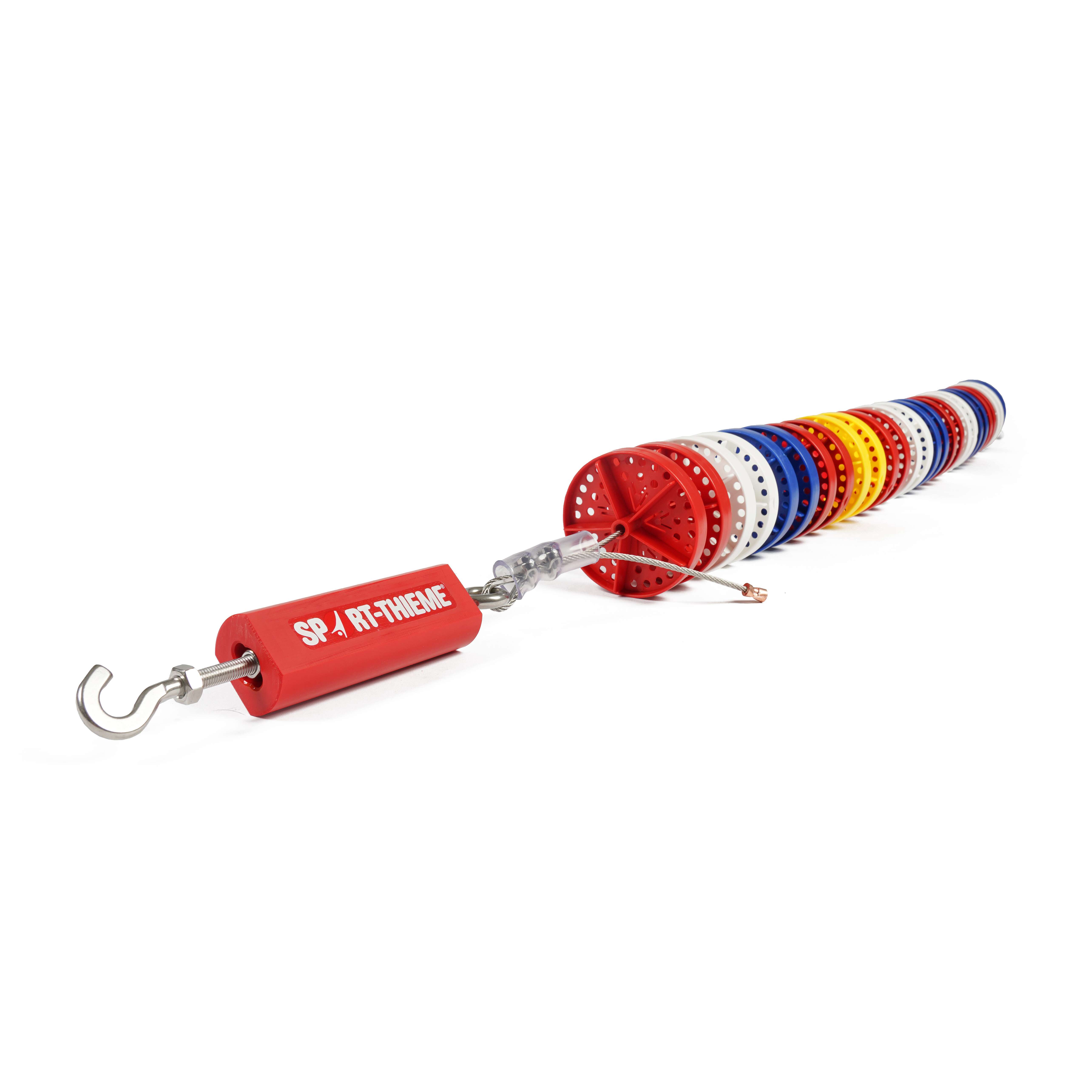 Sport-Thieme Wettkampfleine "Competition", 50 m, Classic Unkategorisiert online kaufen Sport-Thieme Wettkampfleine "Competition", 50 m, Classic Unkategorisiert online kaufen