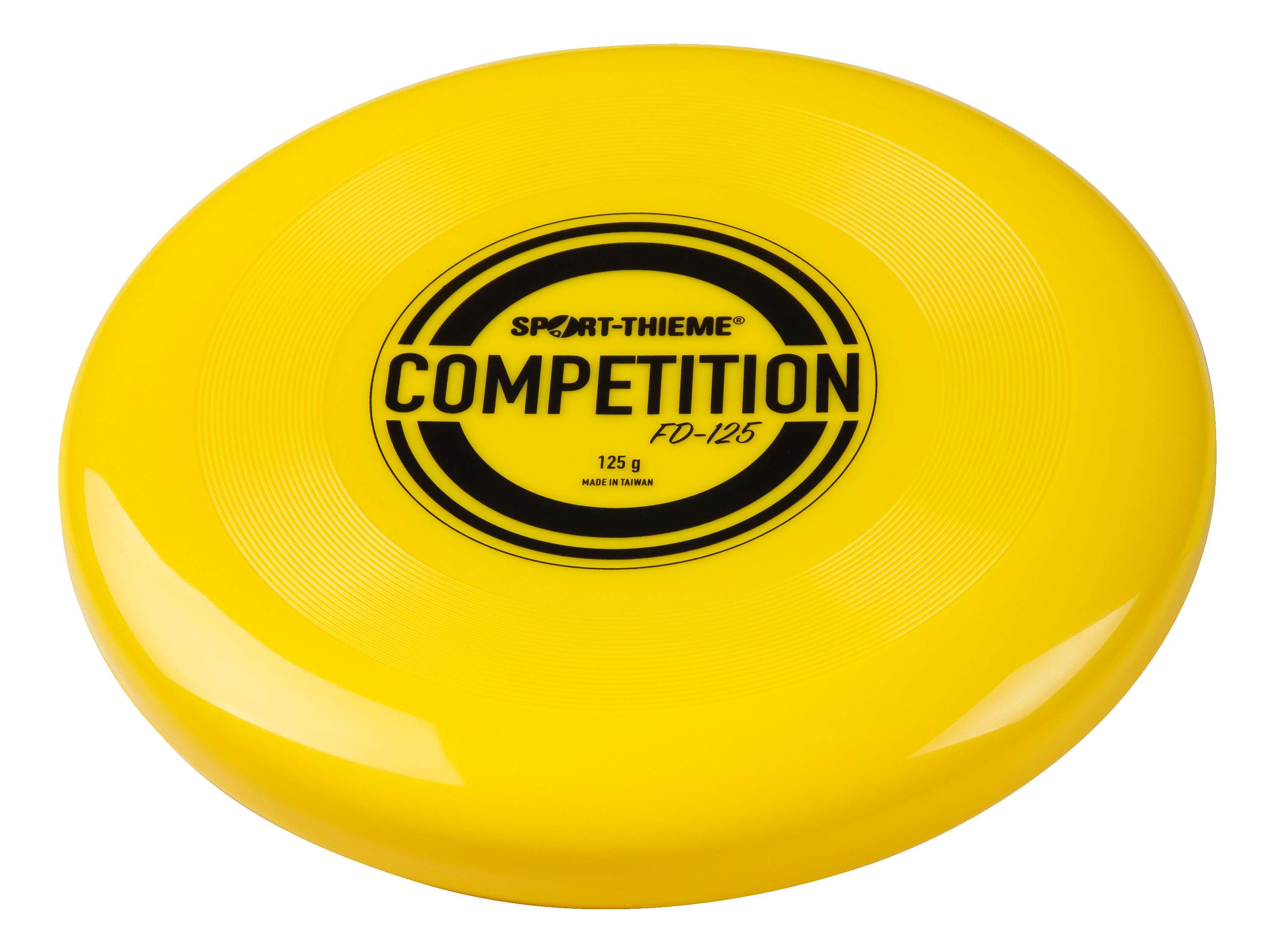 Sport-Thieme Wurfscheibe "Competition", Gelb, FD-125 Unkategorisiert online kaufen