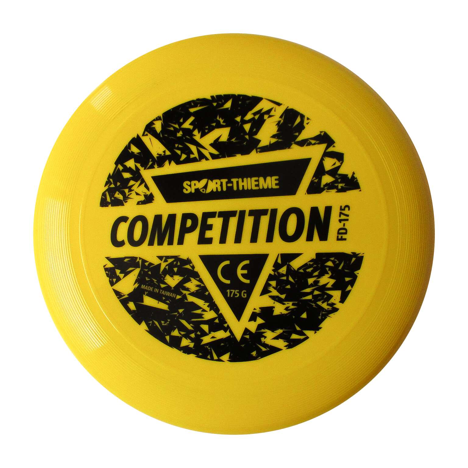Sport-Thieme Wurfscheibe "Competition", Gelb, FD-175 Unkategorisiert online kaufen
