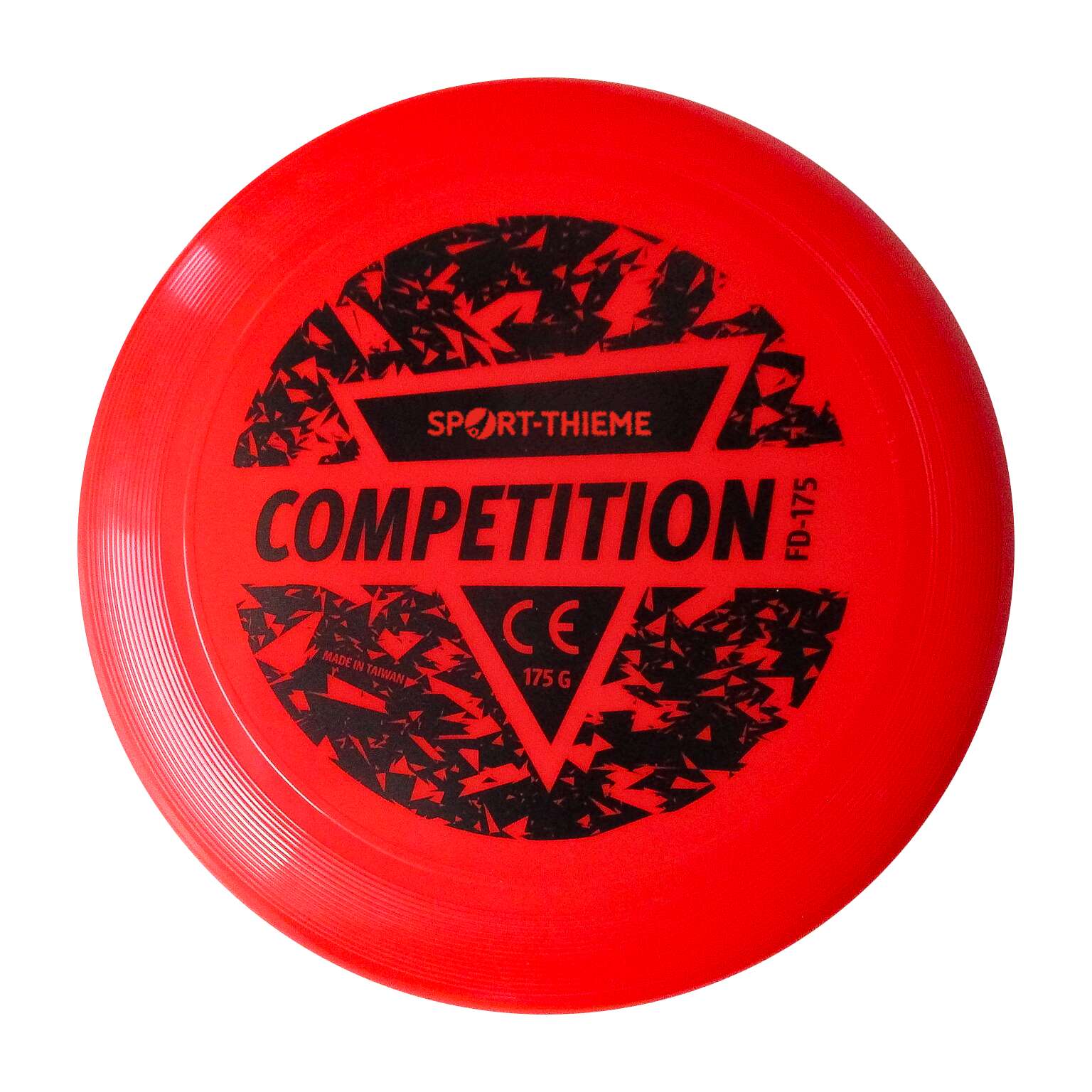 Sport-Thieme Wurfscheibe "Competition", Rot, FD-175 Unkategorisiert online kaufen