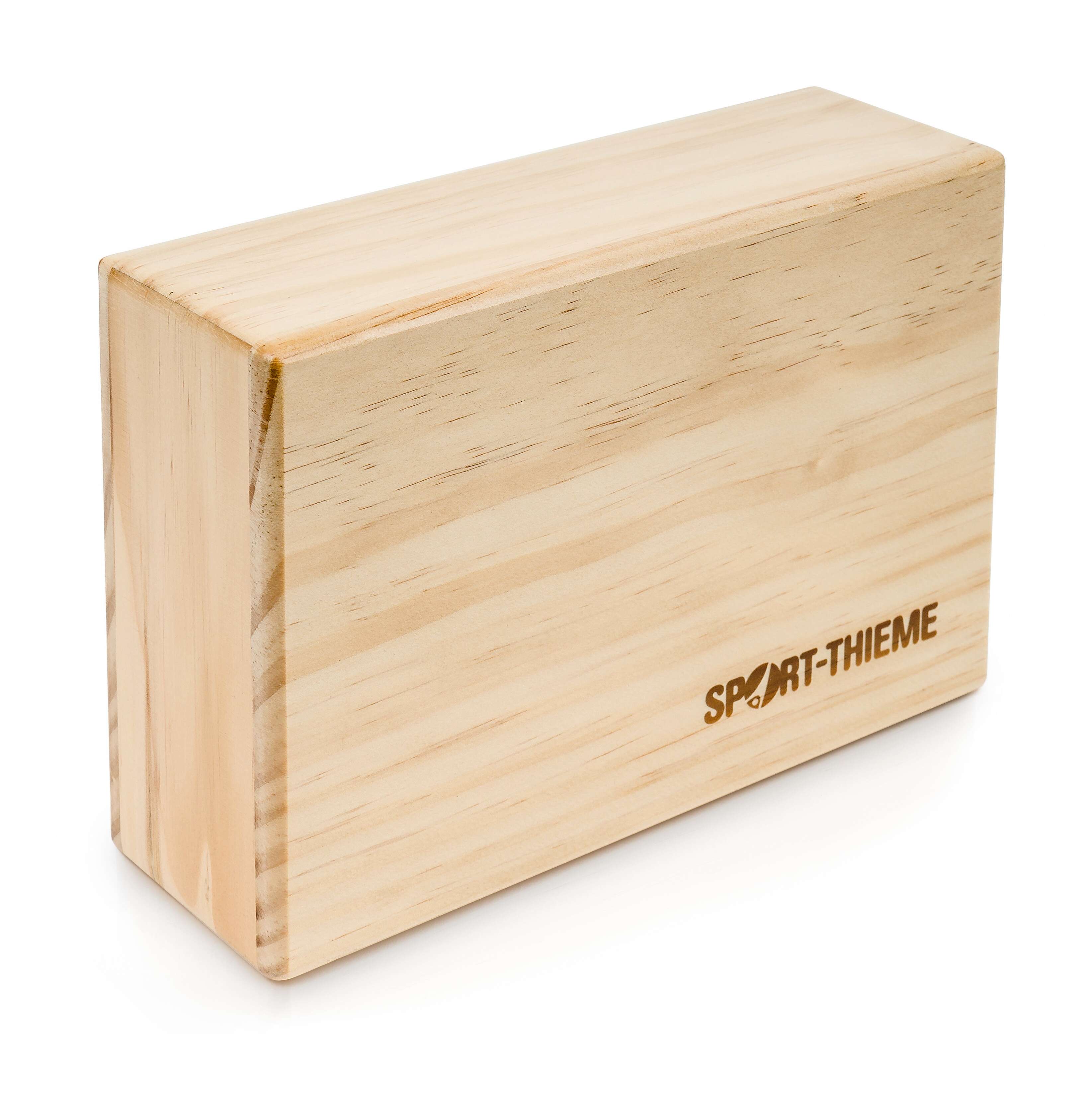 Sport-Thieme Yoga-Block "Holz" Unkategorisiert online kaufen