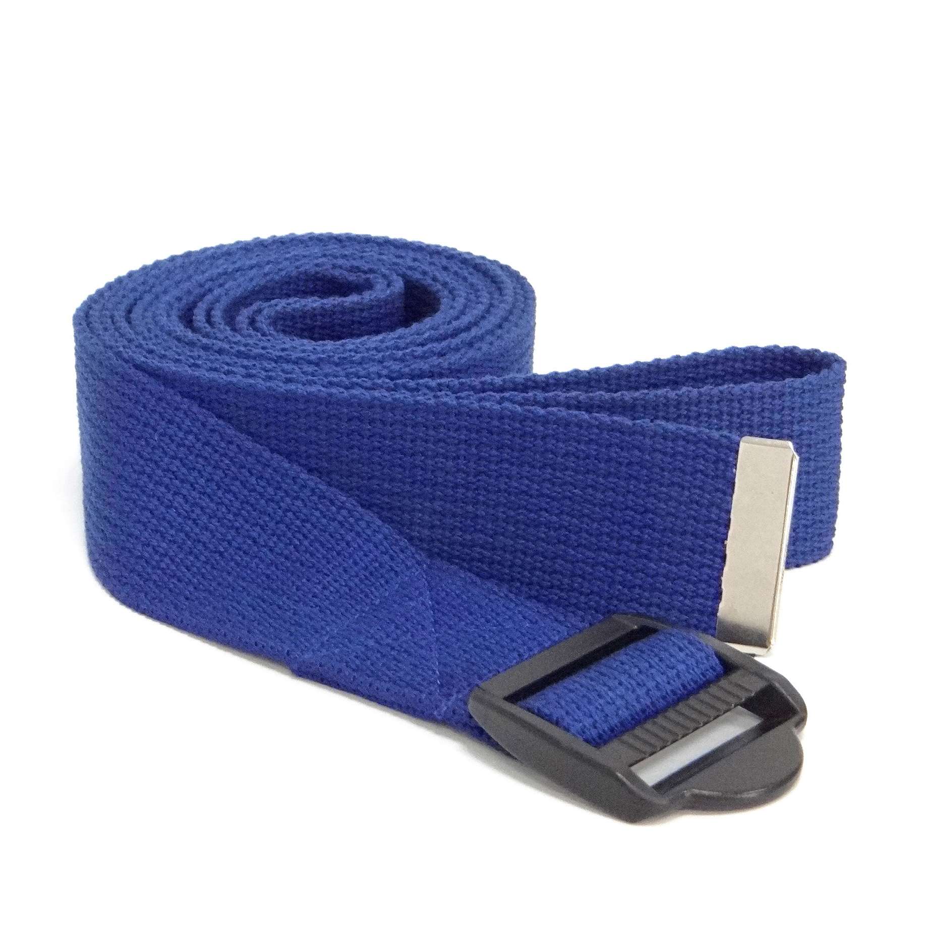 Sport-Thieme Yoga-Gurt "Baumwolle", Blau Unkategorisiert online kaufen