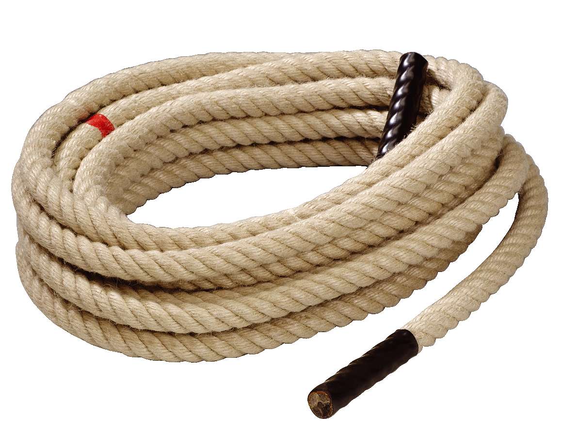 Sport-Thieme Ziehtau "Indoor", 12 m, 25 mm Unkategorisiert online kaufen