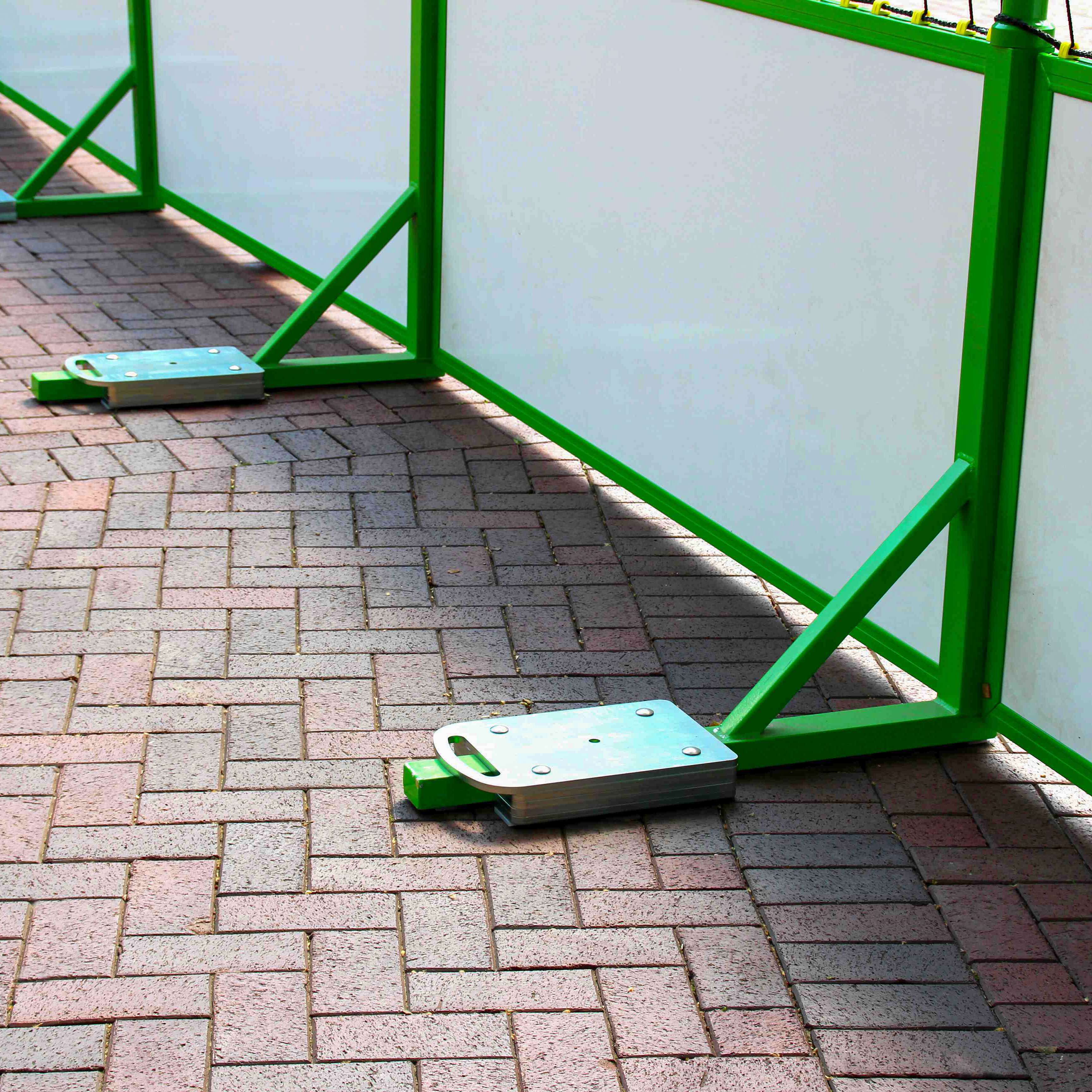 Sport-Thieme Zusatzgewicht für Streetsoccer-Court "Flex" und "Arena Smart" Unkategorisiert online kaufen